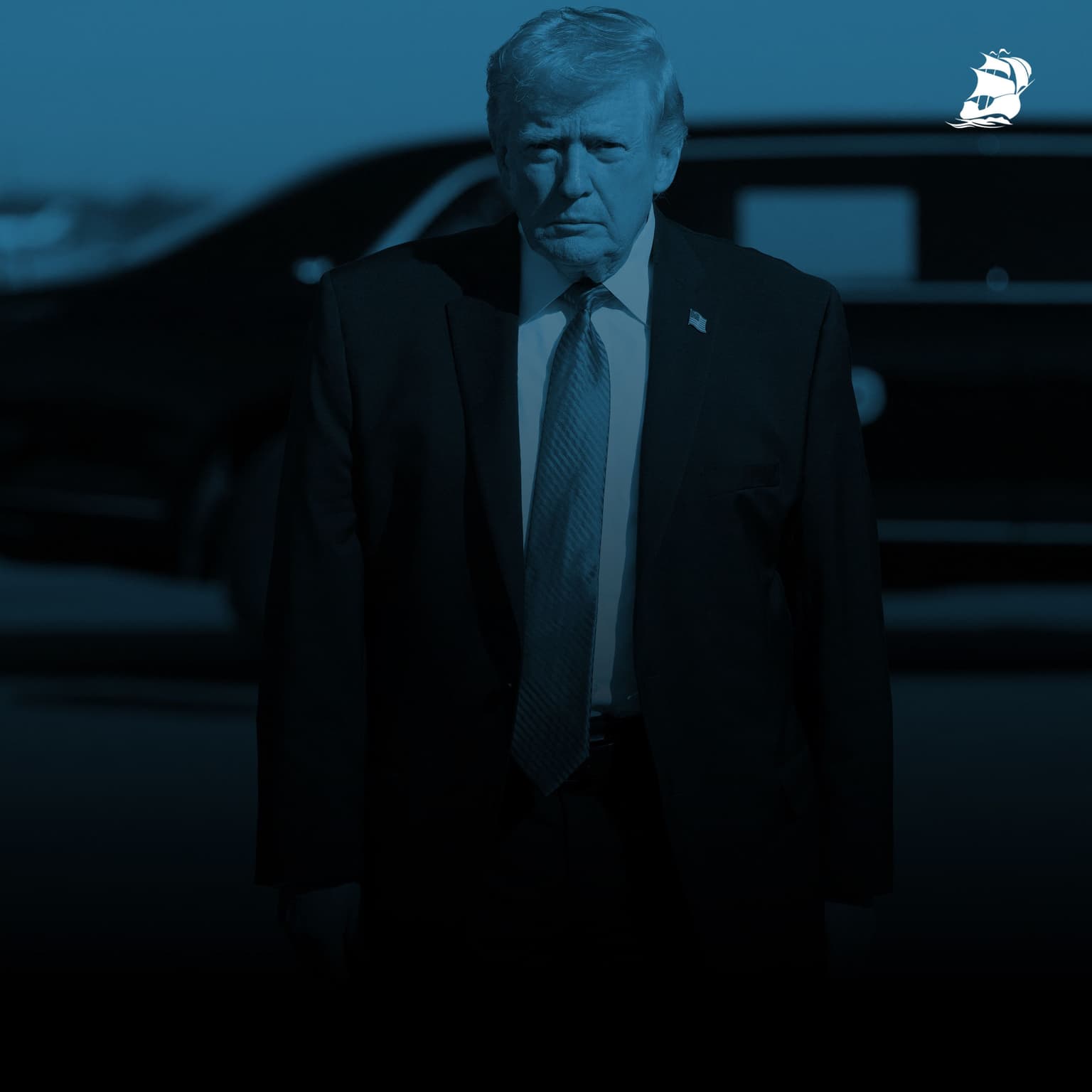Bill Kristol: Trump Is in Way over His Head artwork