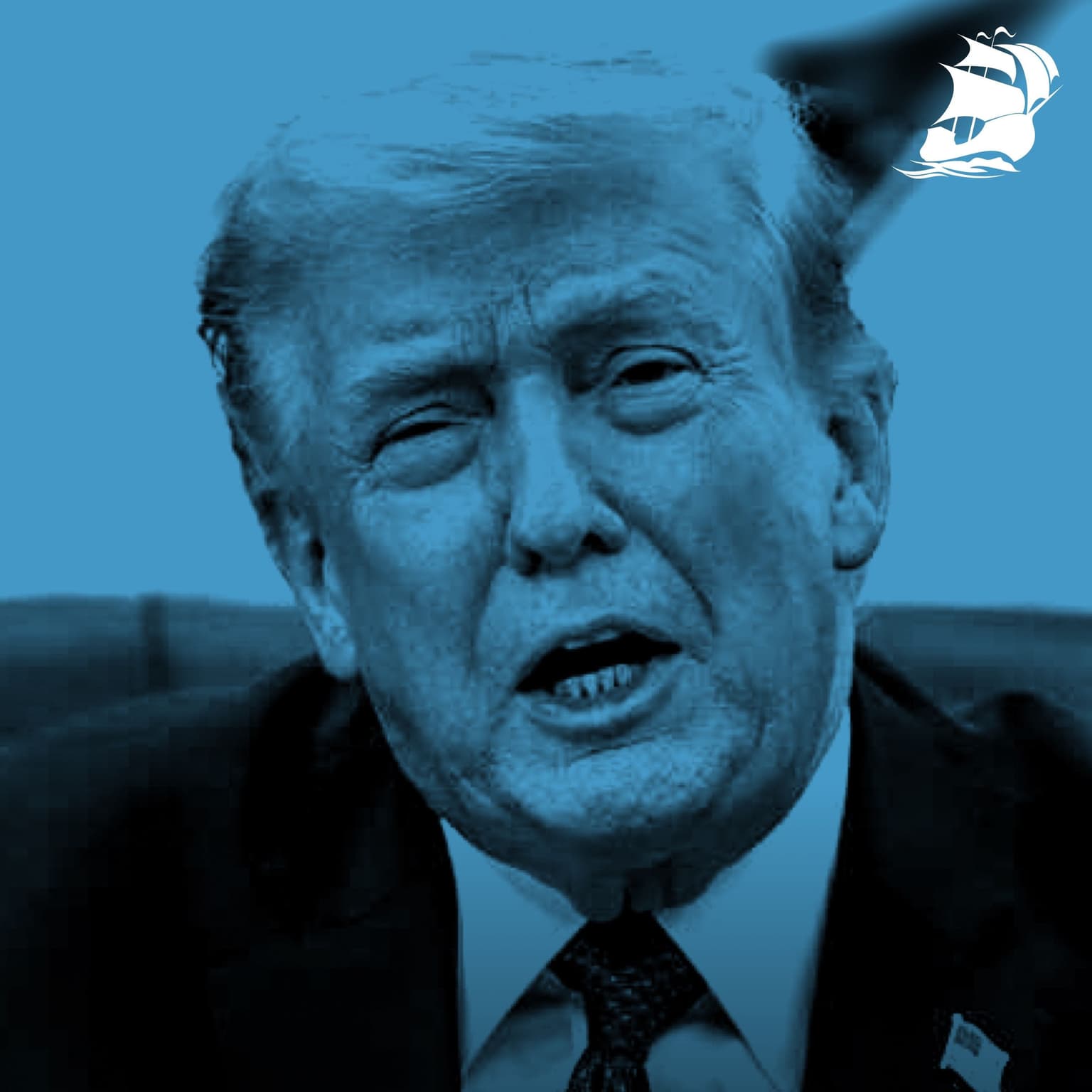 Bill Kristol: The Tough Guy Really, Really Means It This Time artwork