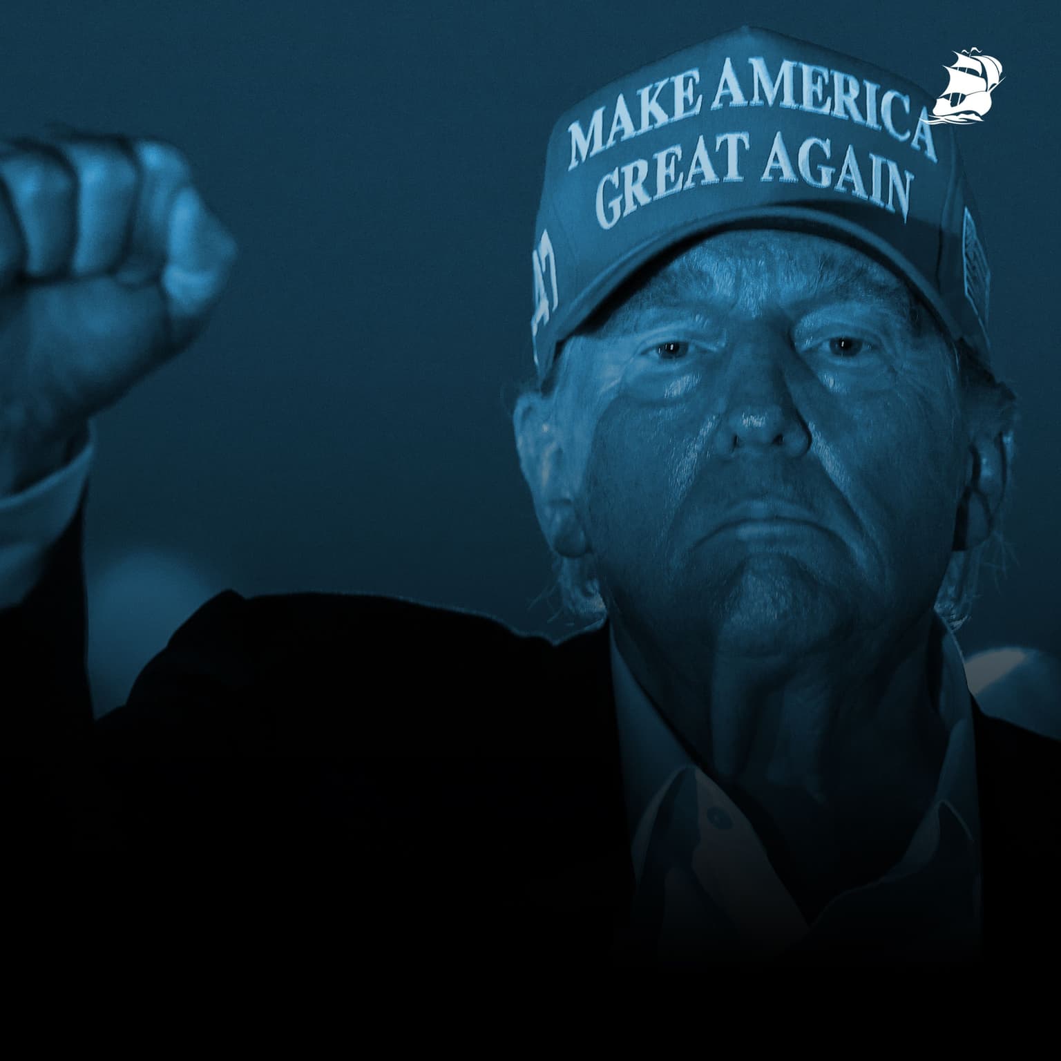 Bill Kristol: This Is Accelerationist Authoritarianism artwork