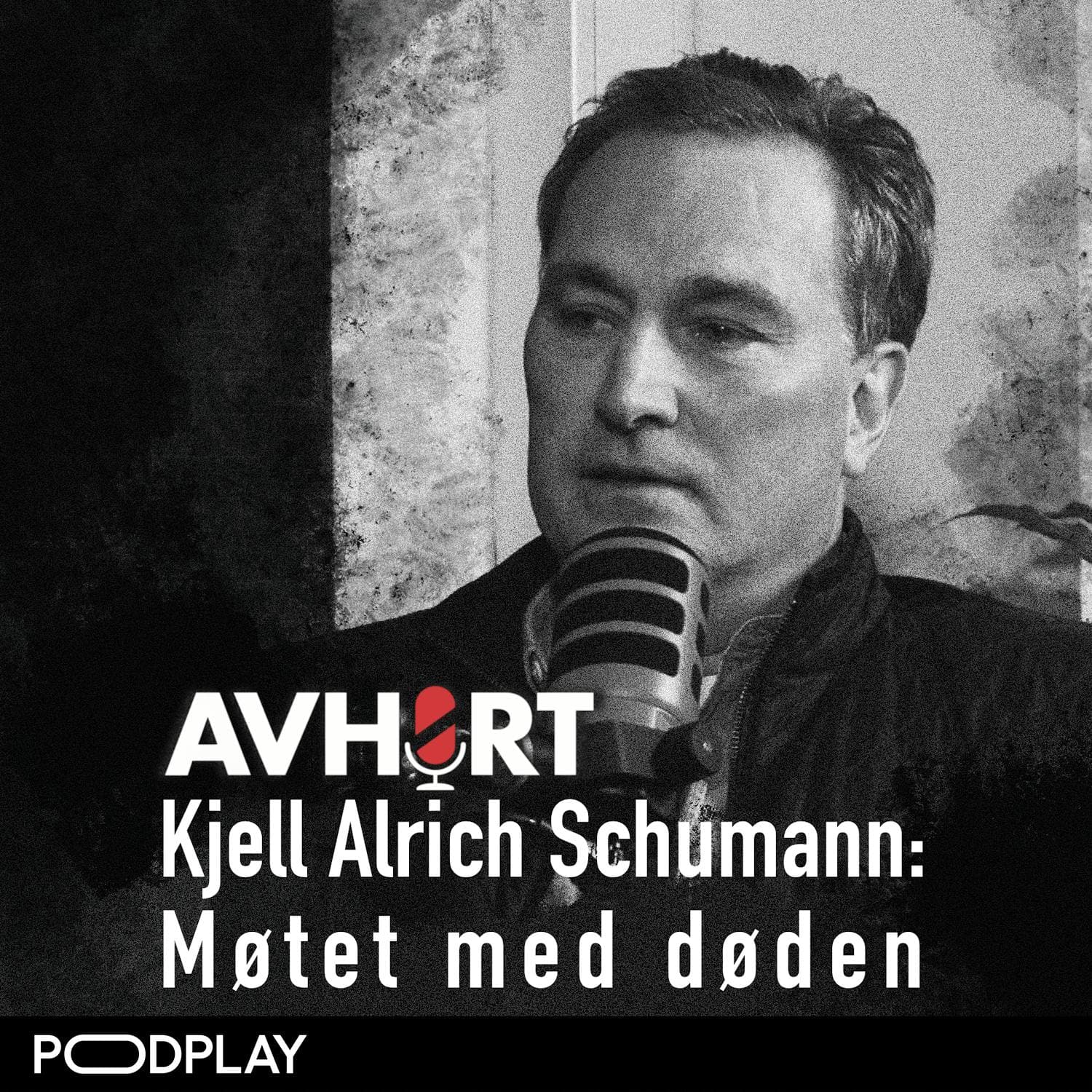 Kjell Alrich Schumann: Møtet med døden artwork