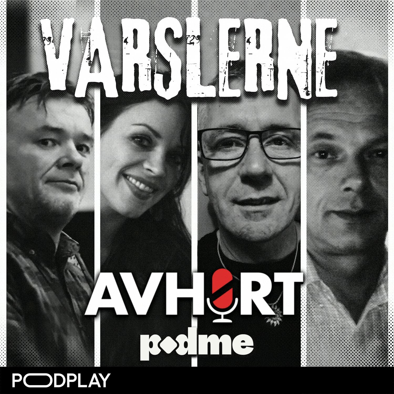 Varslerne: Ny serie på Podme artwork