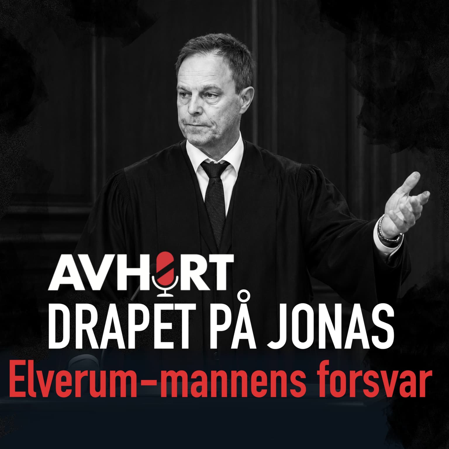 Drapet på Jonas: Elverum-mannens forsvar artwork
