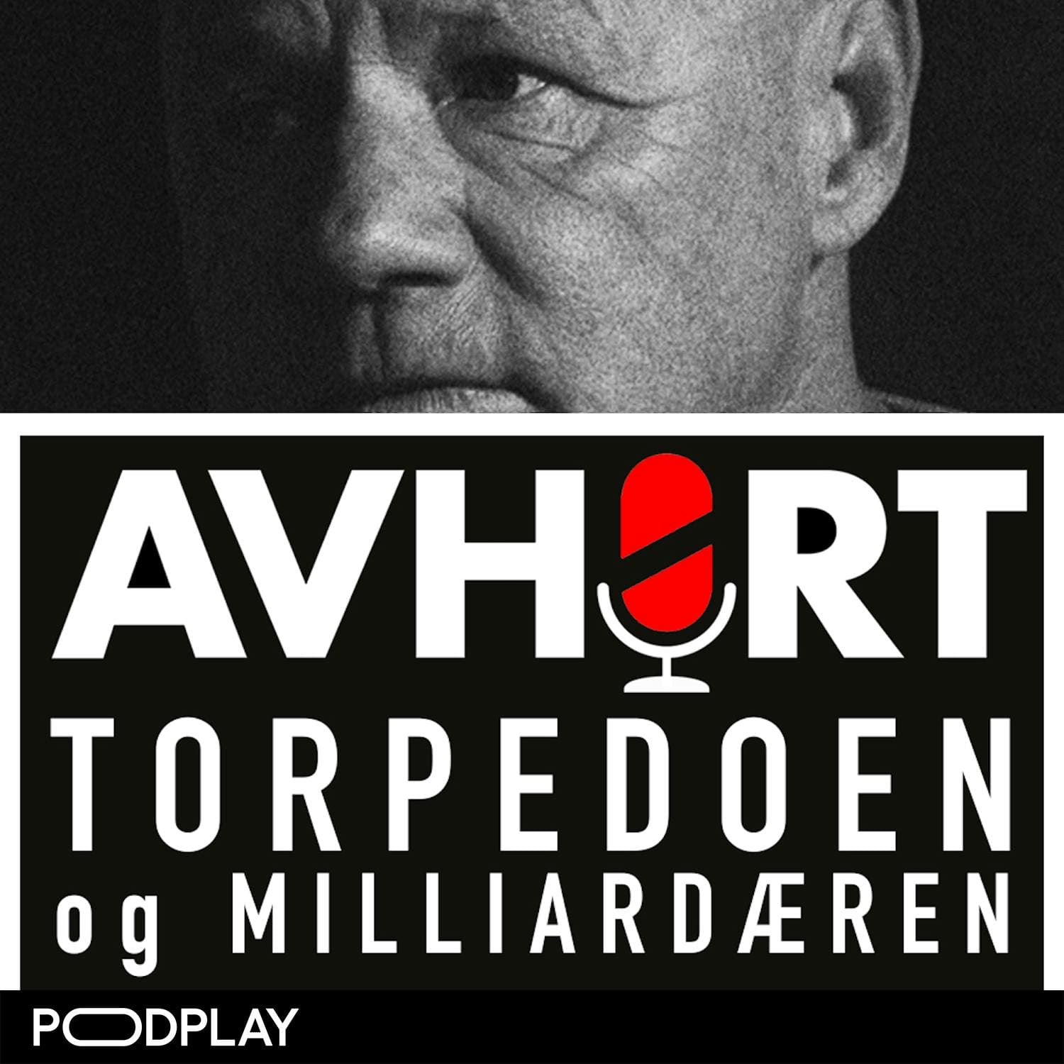 Torpedoen og Milliardæren Del 6: Informasjon dekkes over artwork