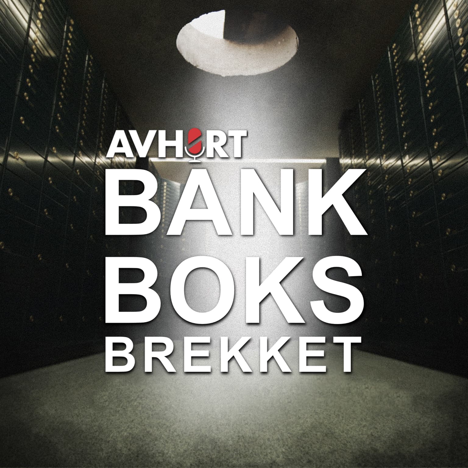 Bankboksbrekket Del 2: Informanten artwork