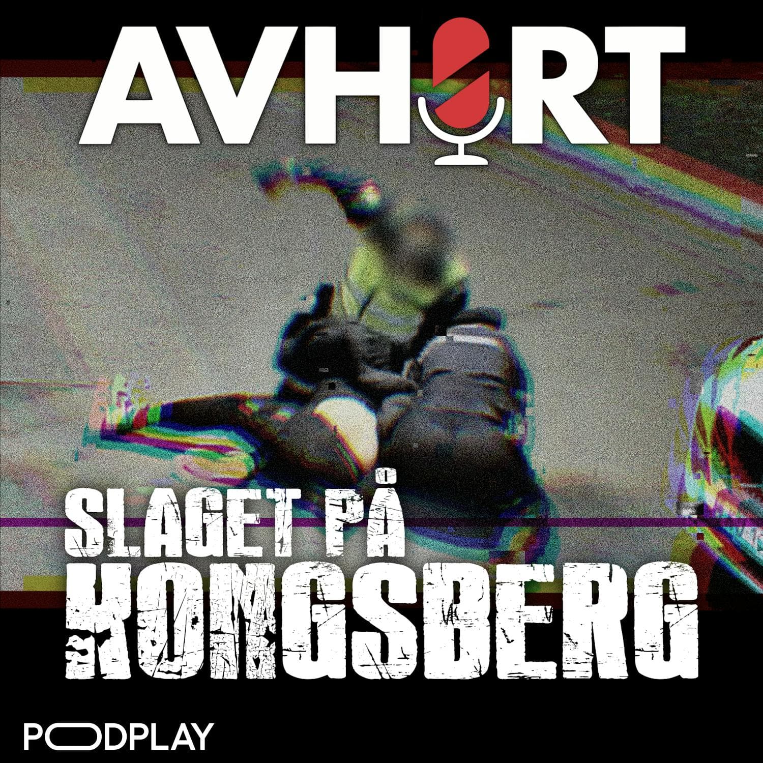 Slaget på Kongsberg artwork