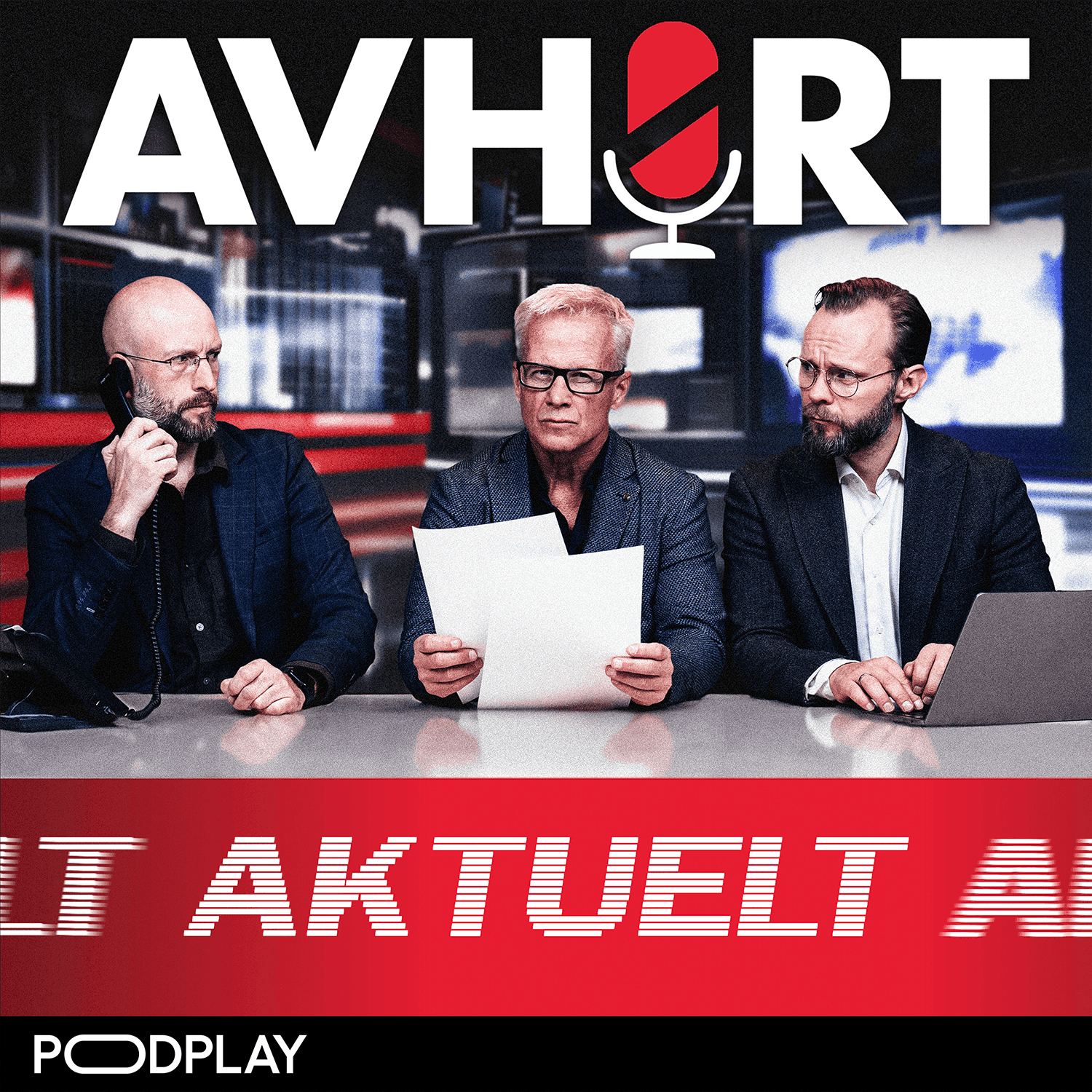 Premiere på AVHØRT AKTUELT! artwork
