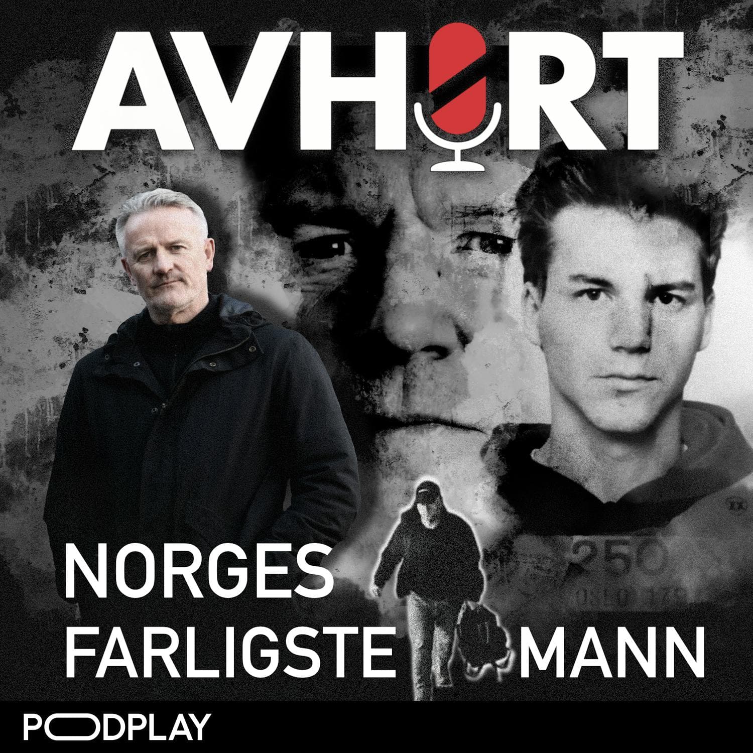 Stig Millehaugen: Norges farligste mann Del 1 artwork