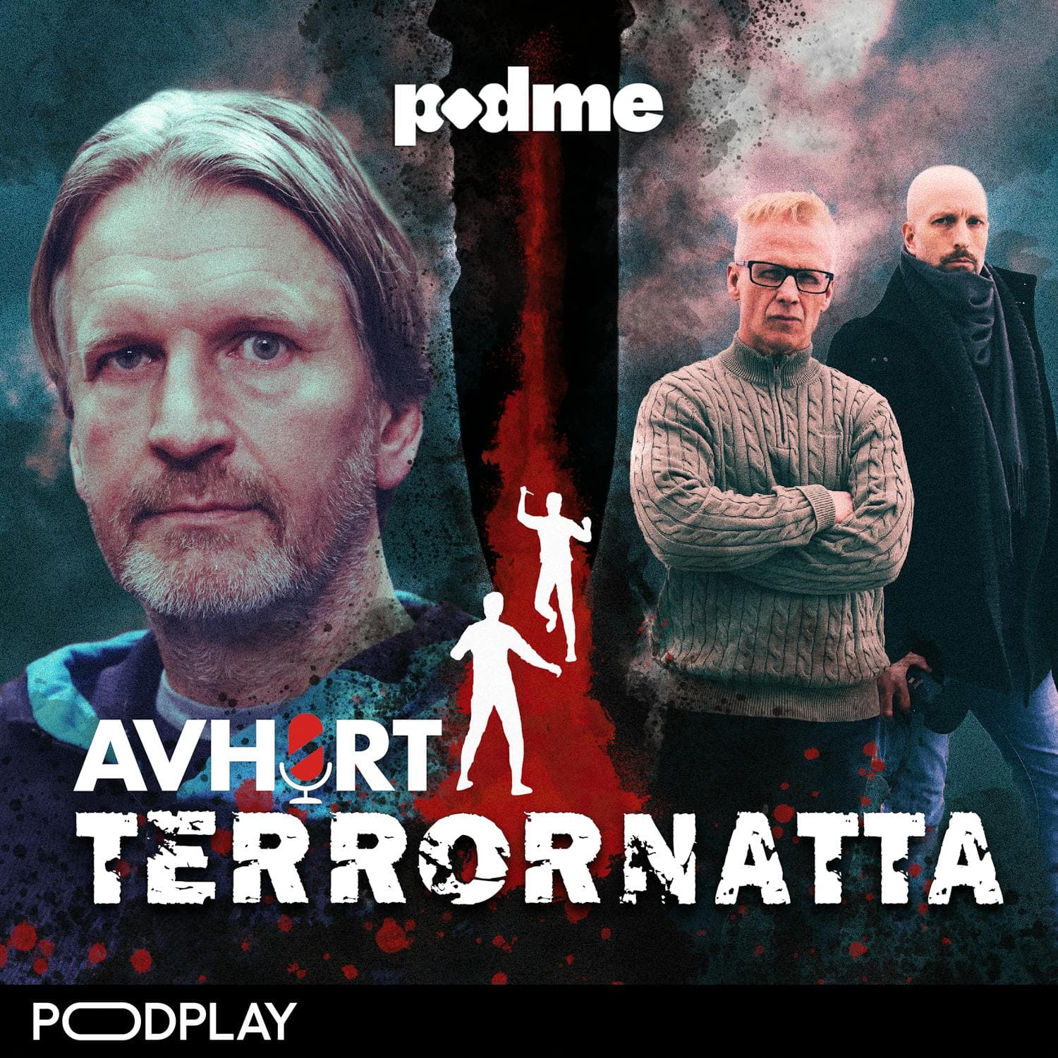 Terrornatta - Hør hele serien hos Podme artwork