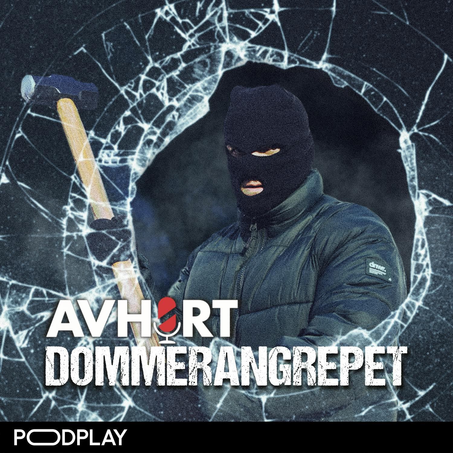 Dommerangrepet Del 1: Syv år på flukt artwork