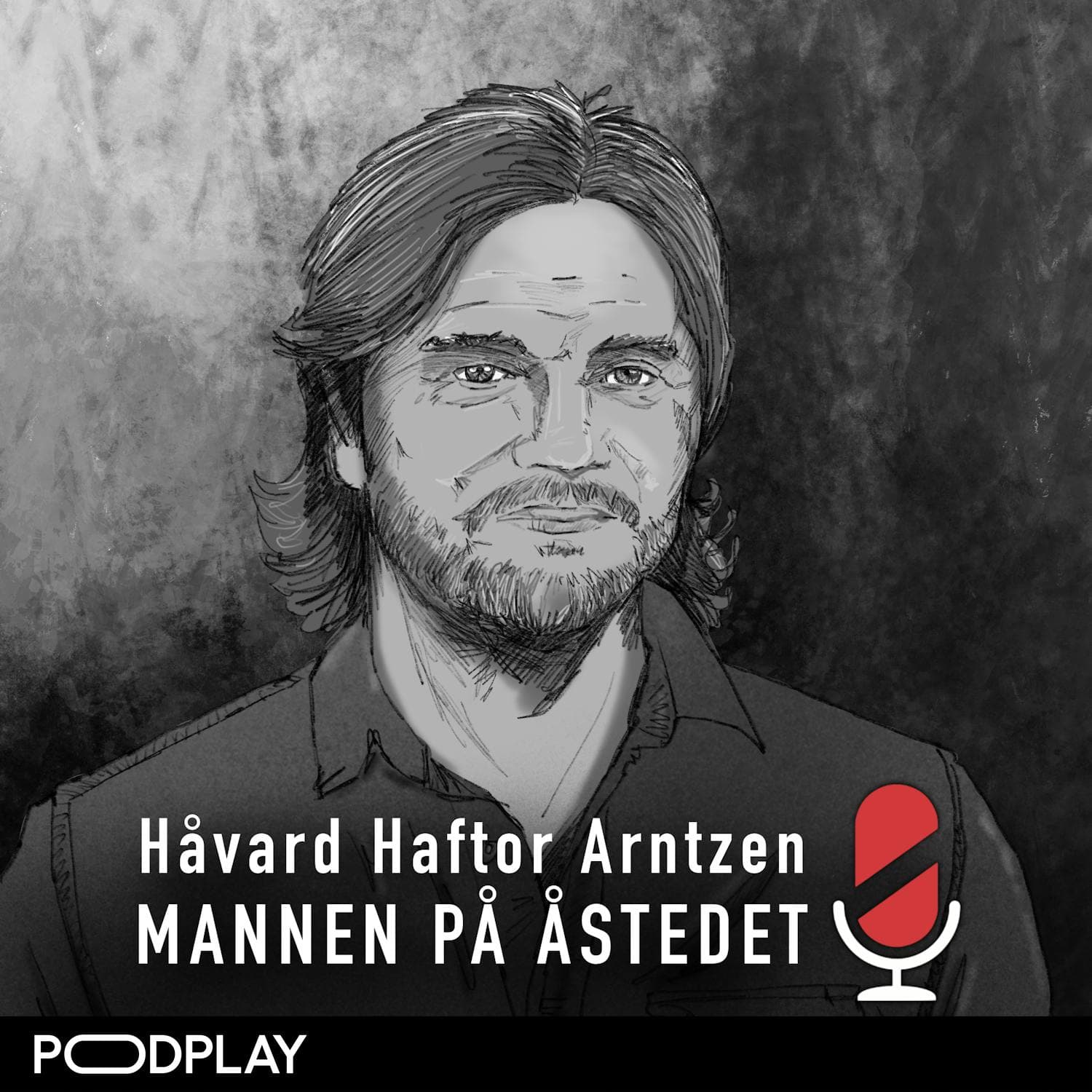 Håvard Haftor Arntzen: Mannen på åstedet artwork
