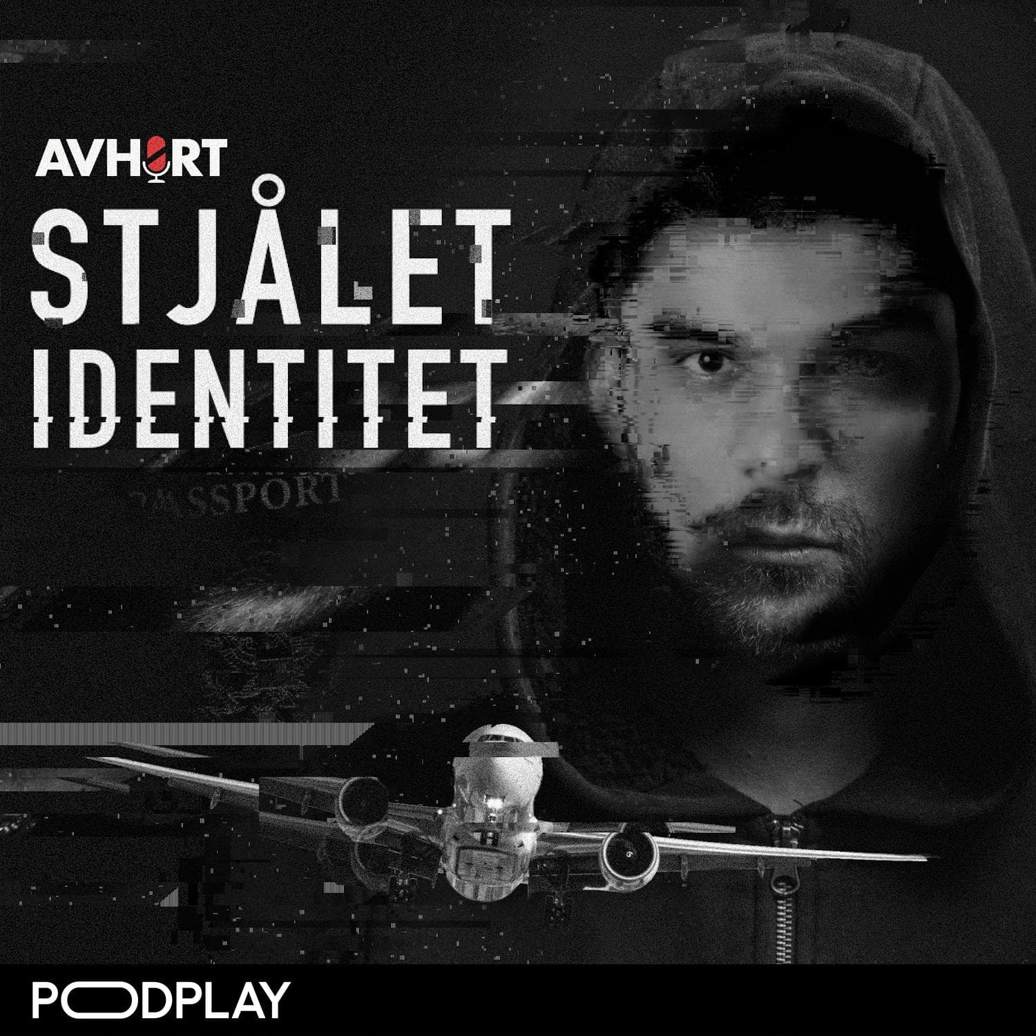 Stjålet Identitet Del 3 artwork