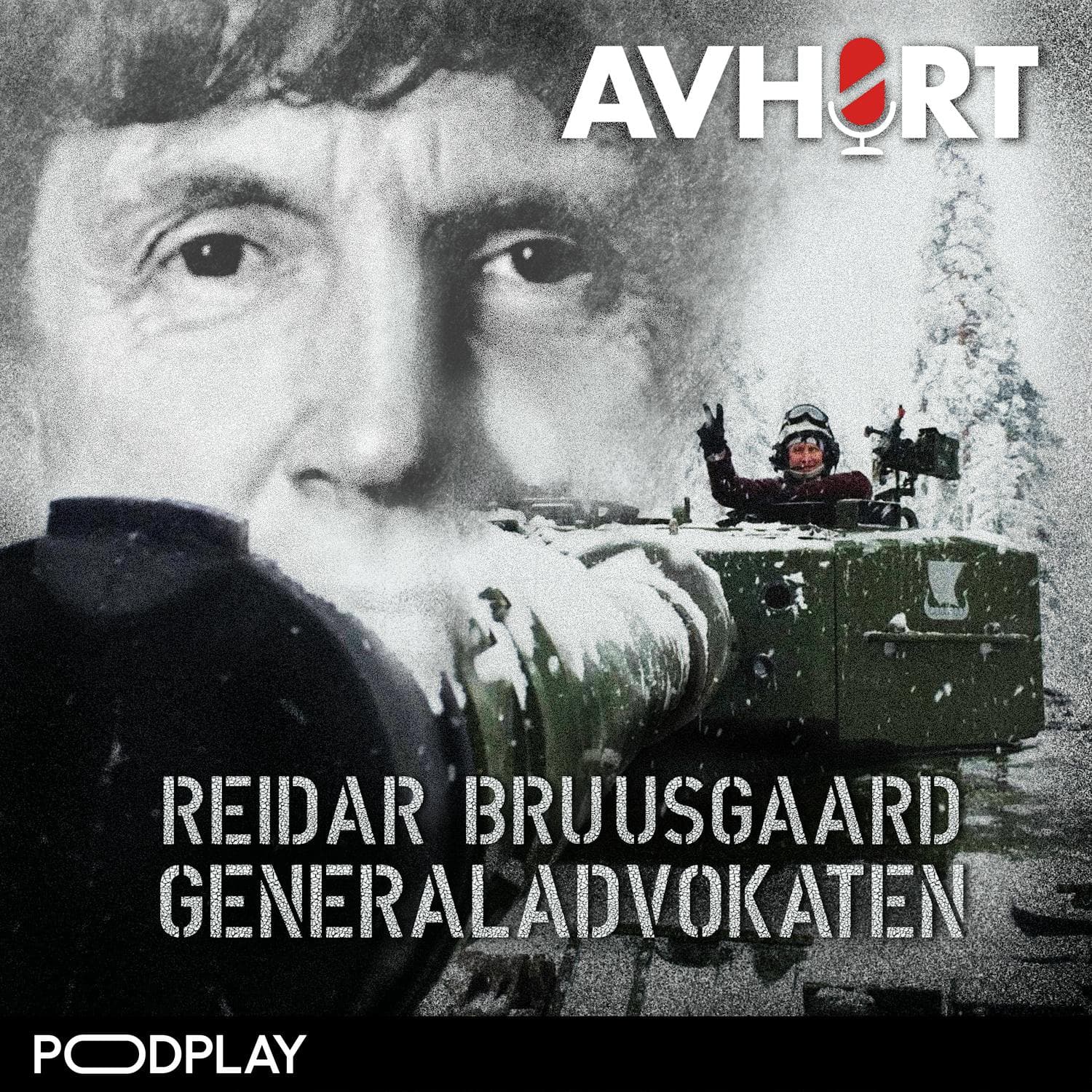 Reidar Bruusgaard: Generaladvokaten artwork
