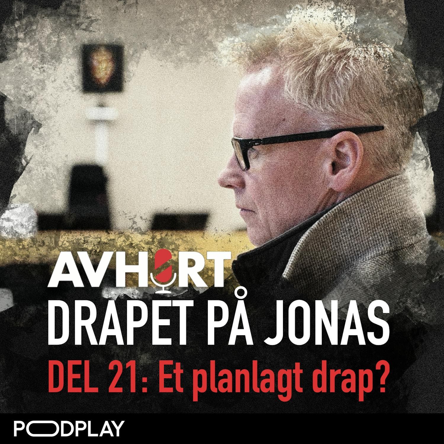 Drapet på Jonas Del 21: Et planlagt drap? artwork