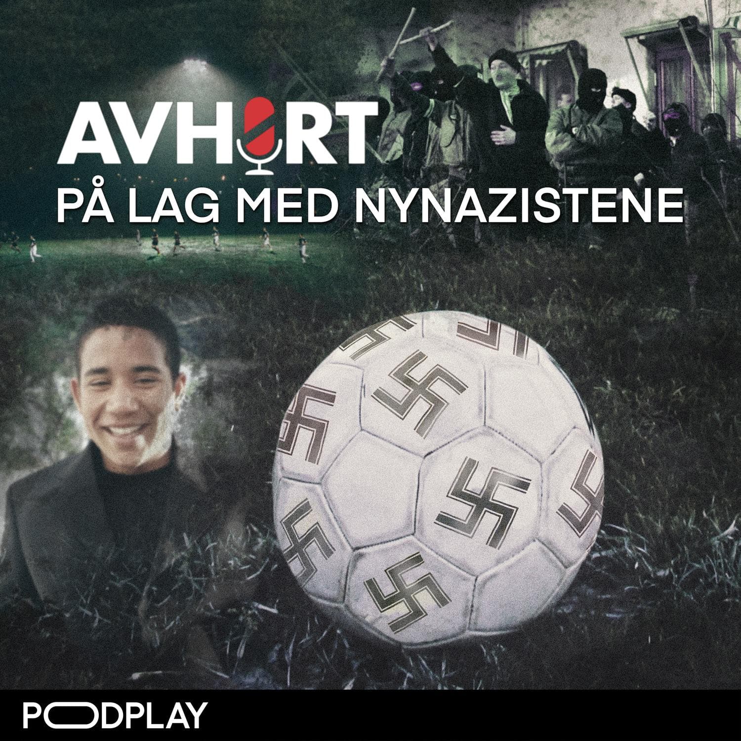 På lag med nynazistene Del 3 artwork