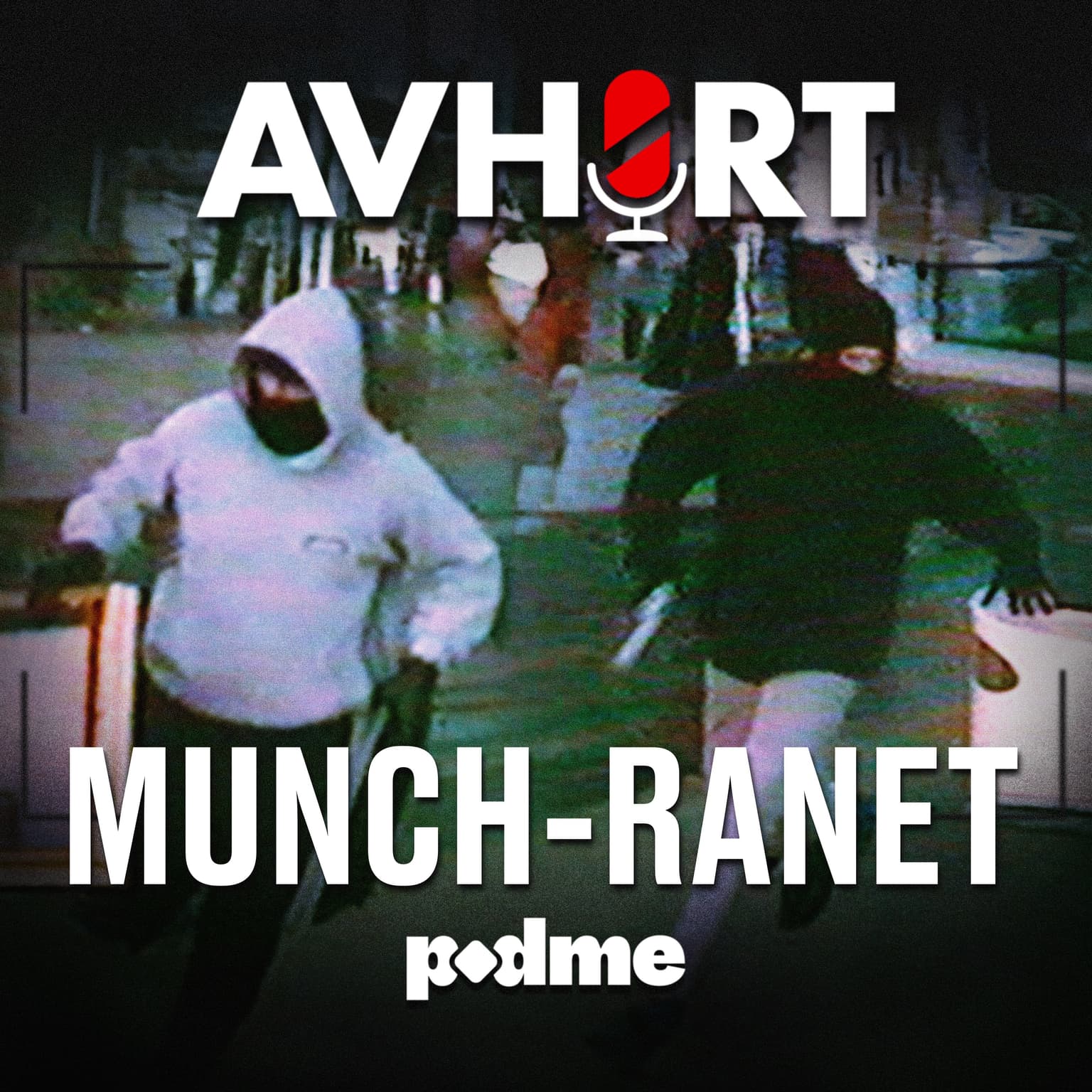 Munch-ranet: ny serie hos Podme artwork