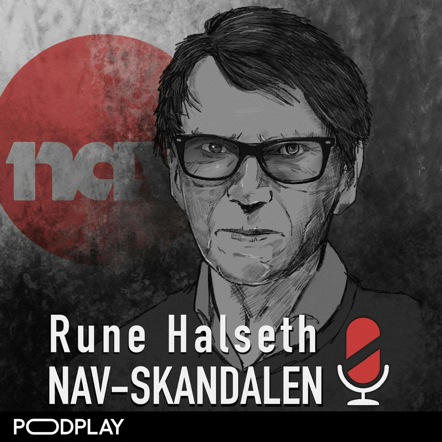 Rune Halseth: NAV-Skandalen artwork