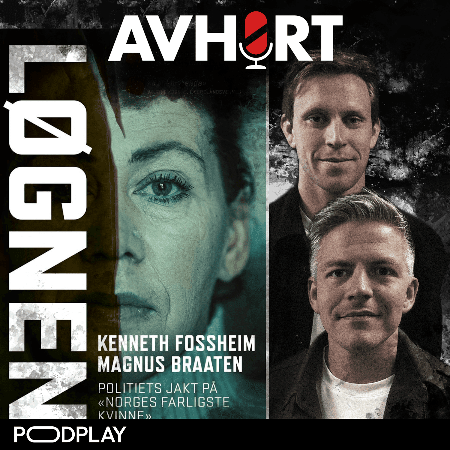 "Norges Farligste Kvinne" Del 1 artwork
