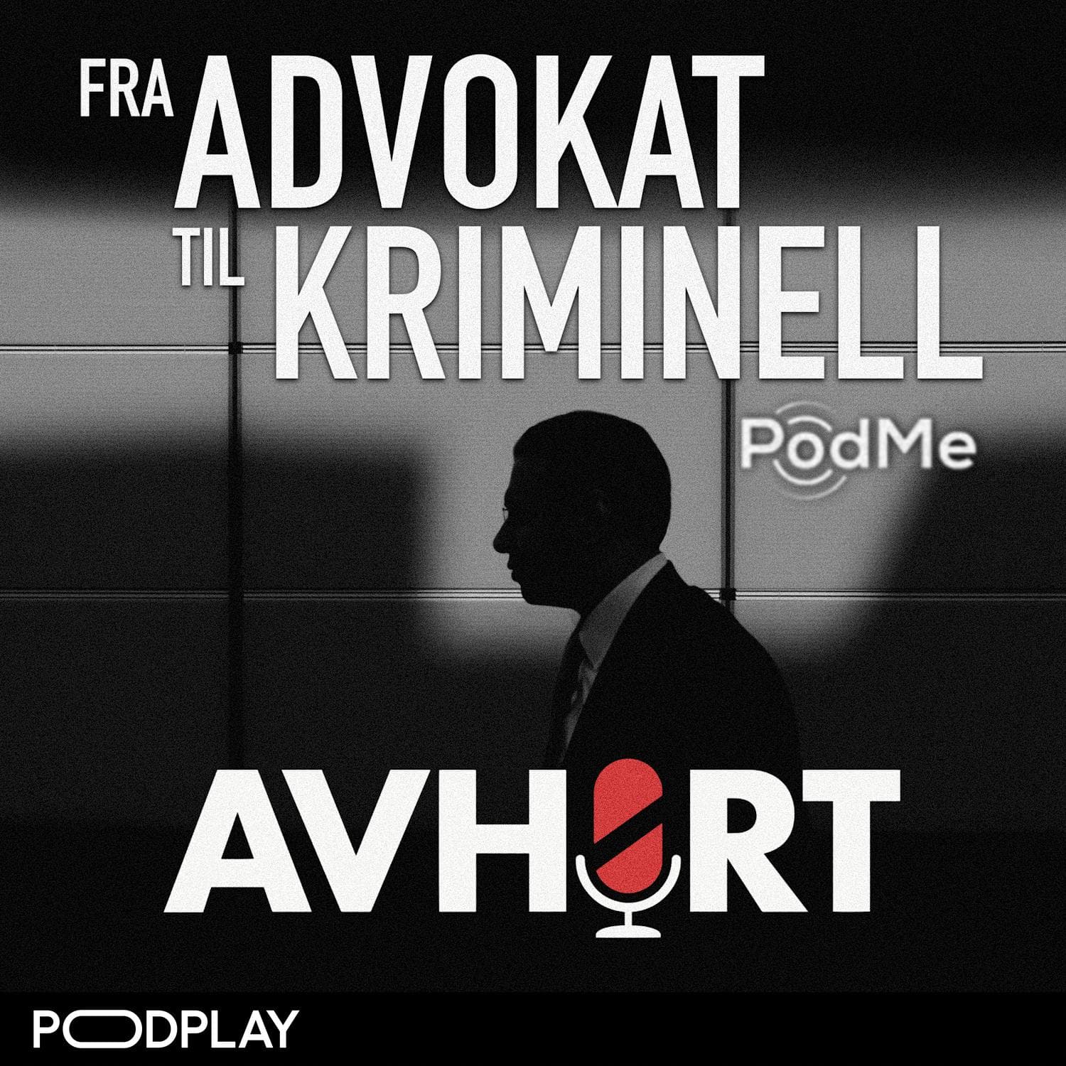 Fra advokat til kriminell TRAILER artwork