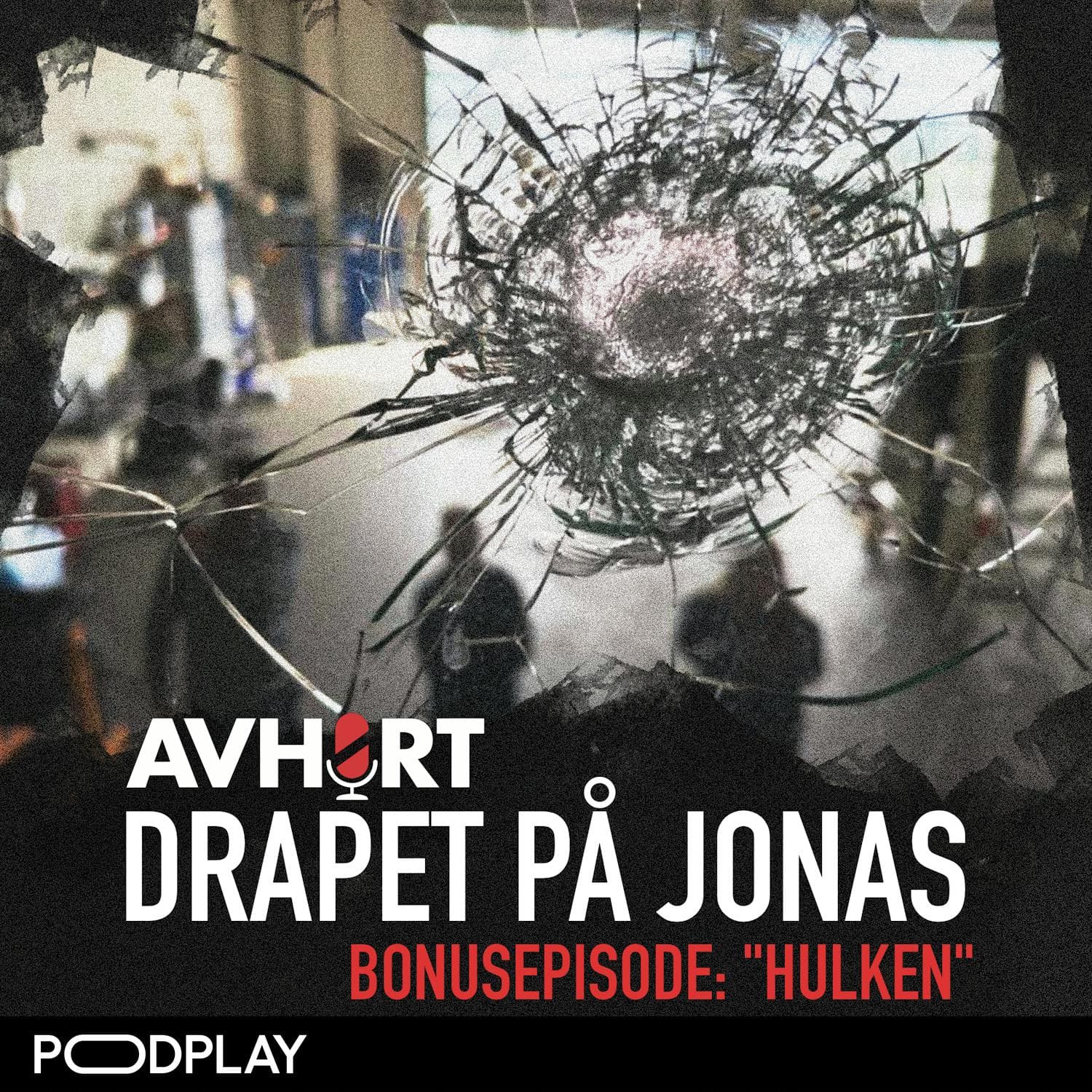 Drapet på Jonas Bonusepisode: "Hulken" artwork