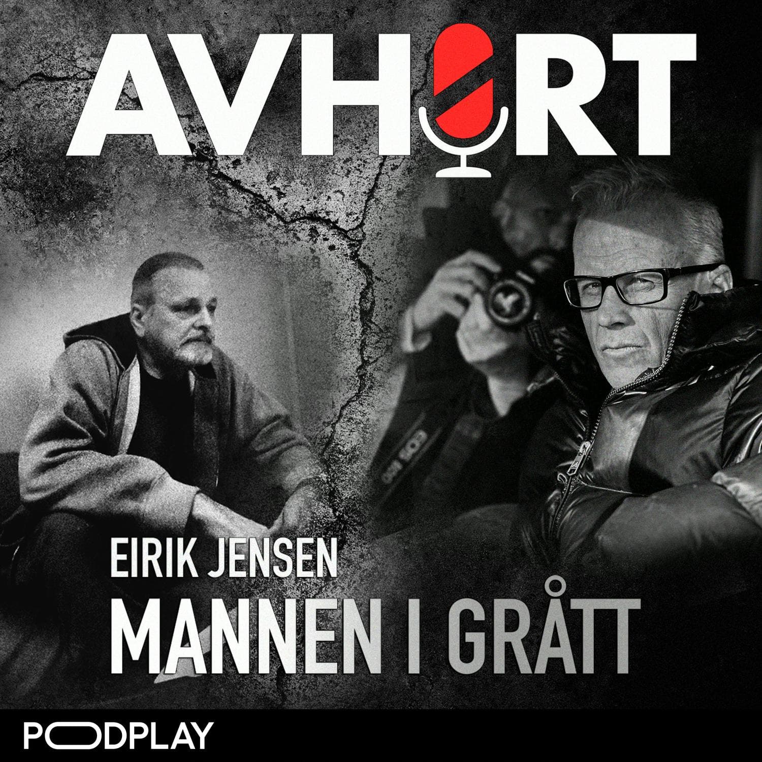 Eirik Jensen: Mannen i grått Del 2 artwork