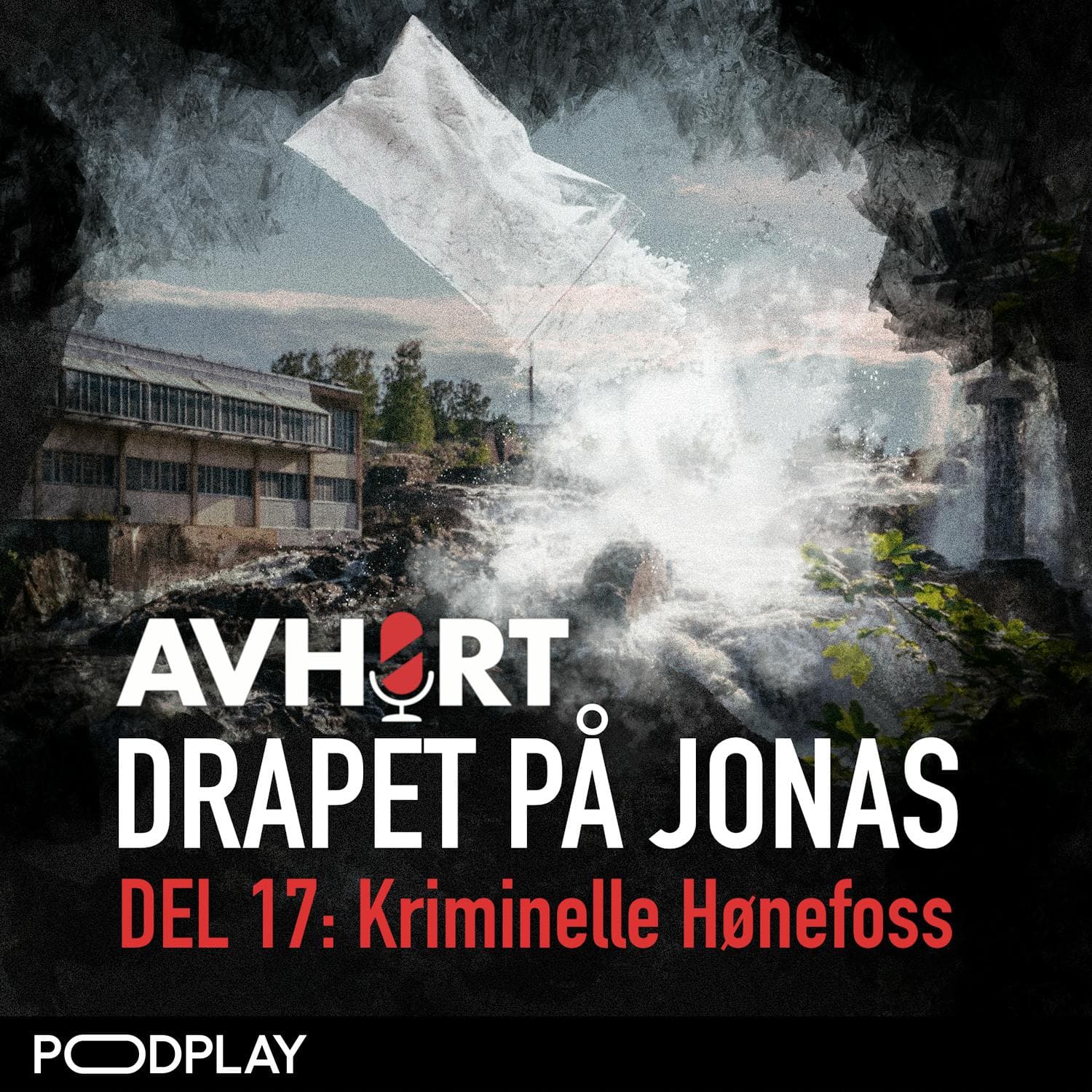 Drapet på Jonas Del 17: Kriminelle Hønefoss artwork