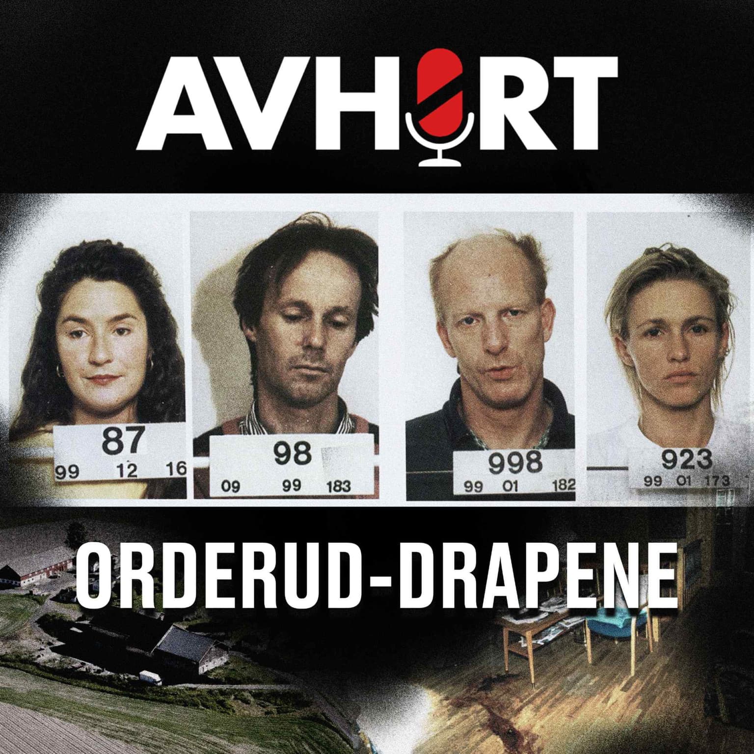 Orderud-drapene del 3 artwork
