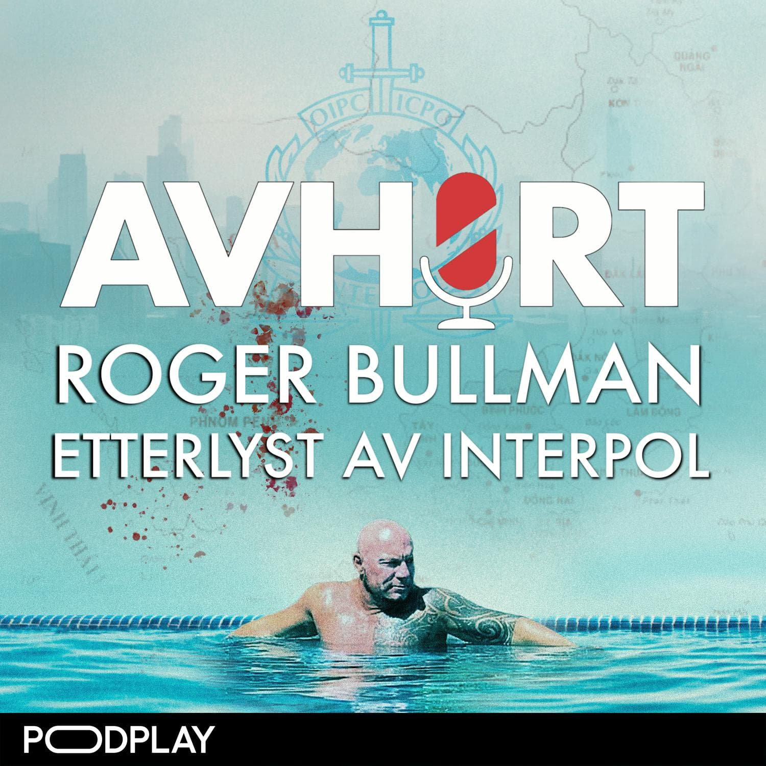 Roger Bullman: Etterlyst av Interpol Del 5: Oppdateringen artwork