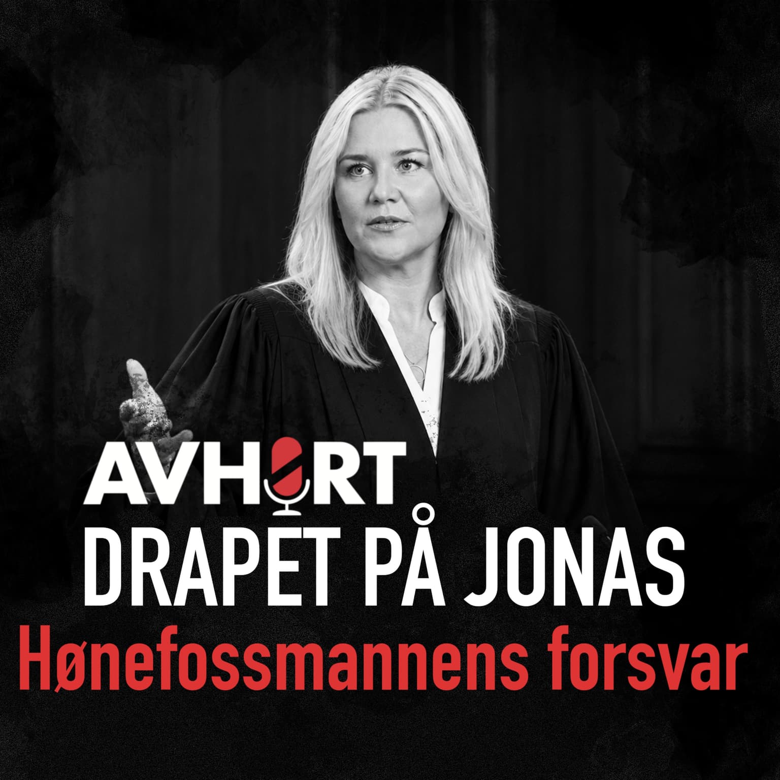 Drapet på Jonas: Hønefossmannens forsvar artwork