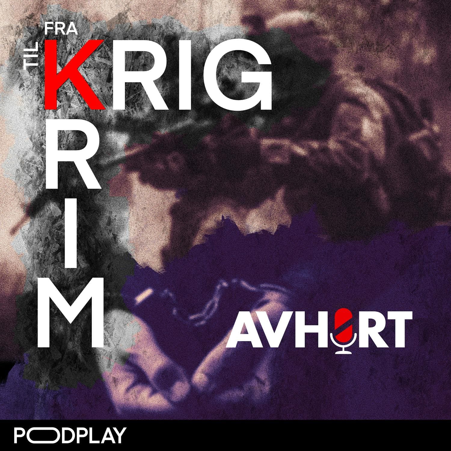 Fra Krig til Krim artwork