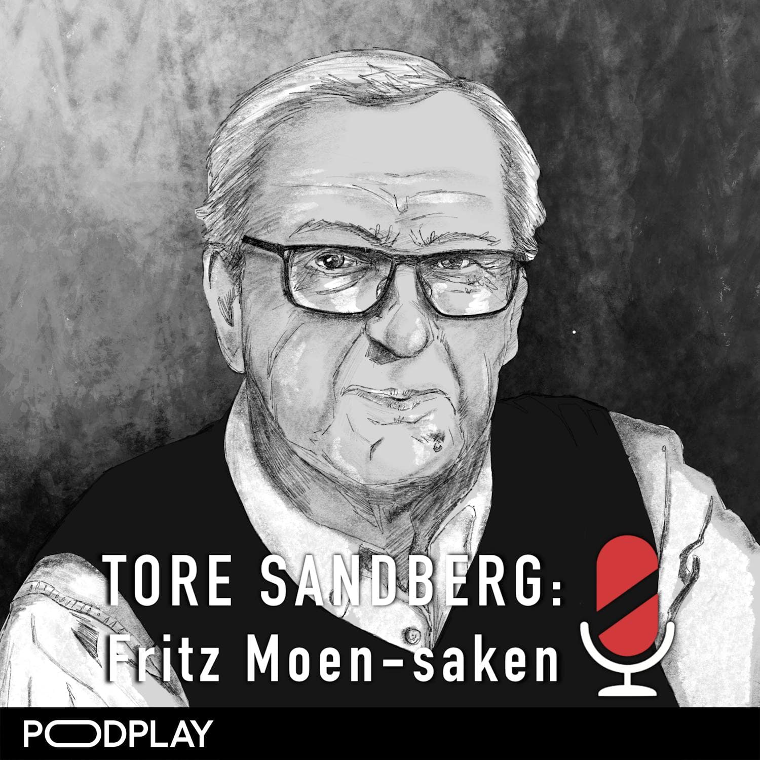 Tore Sandberg: Fritz Moen-saken artwork