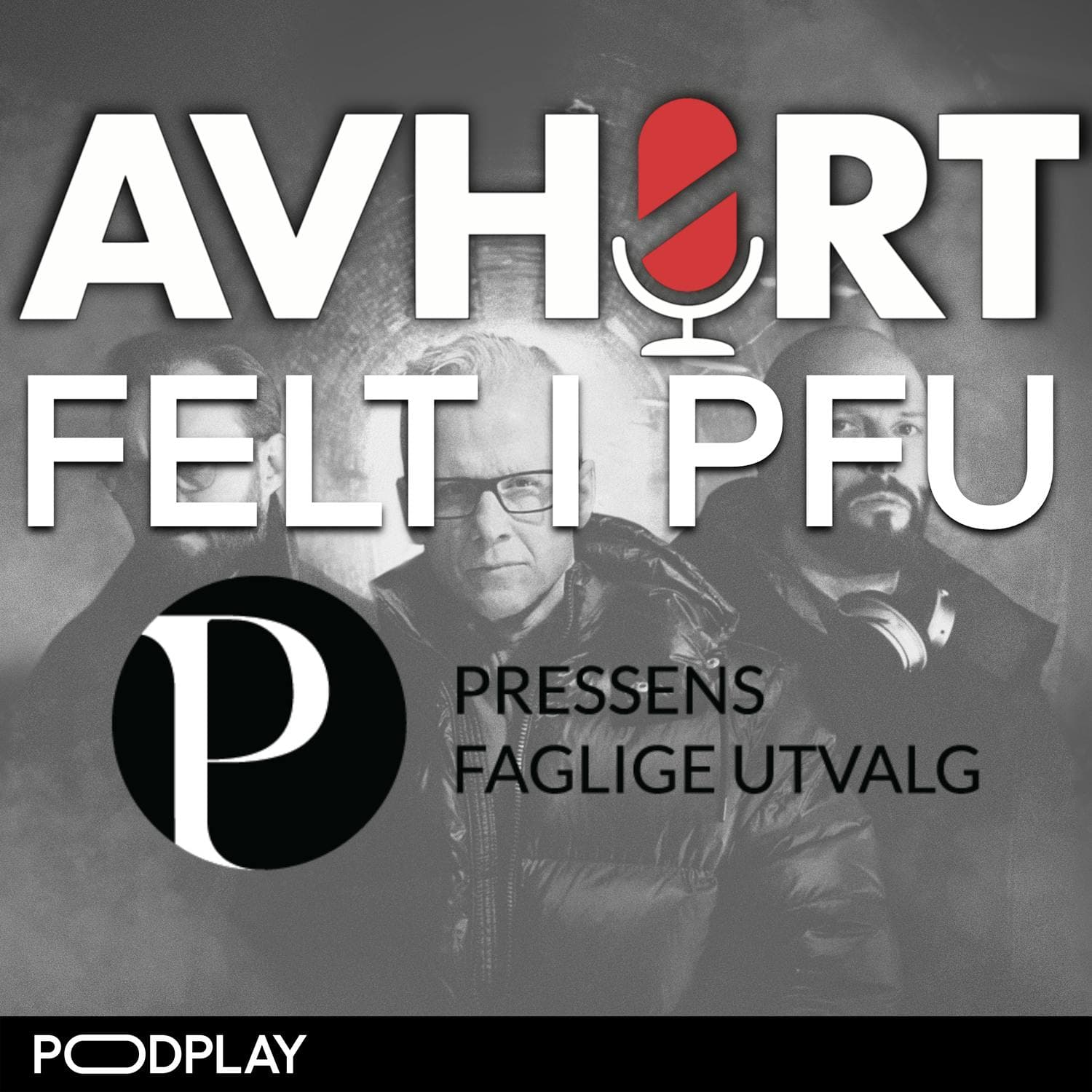 Batong Media Felt i PFU artwork
