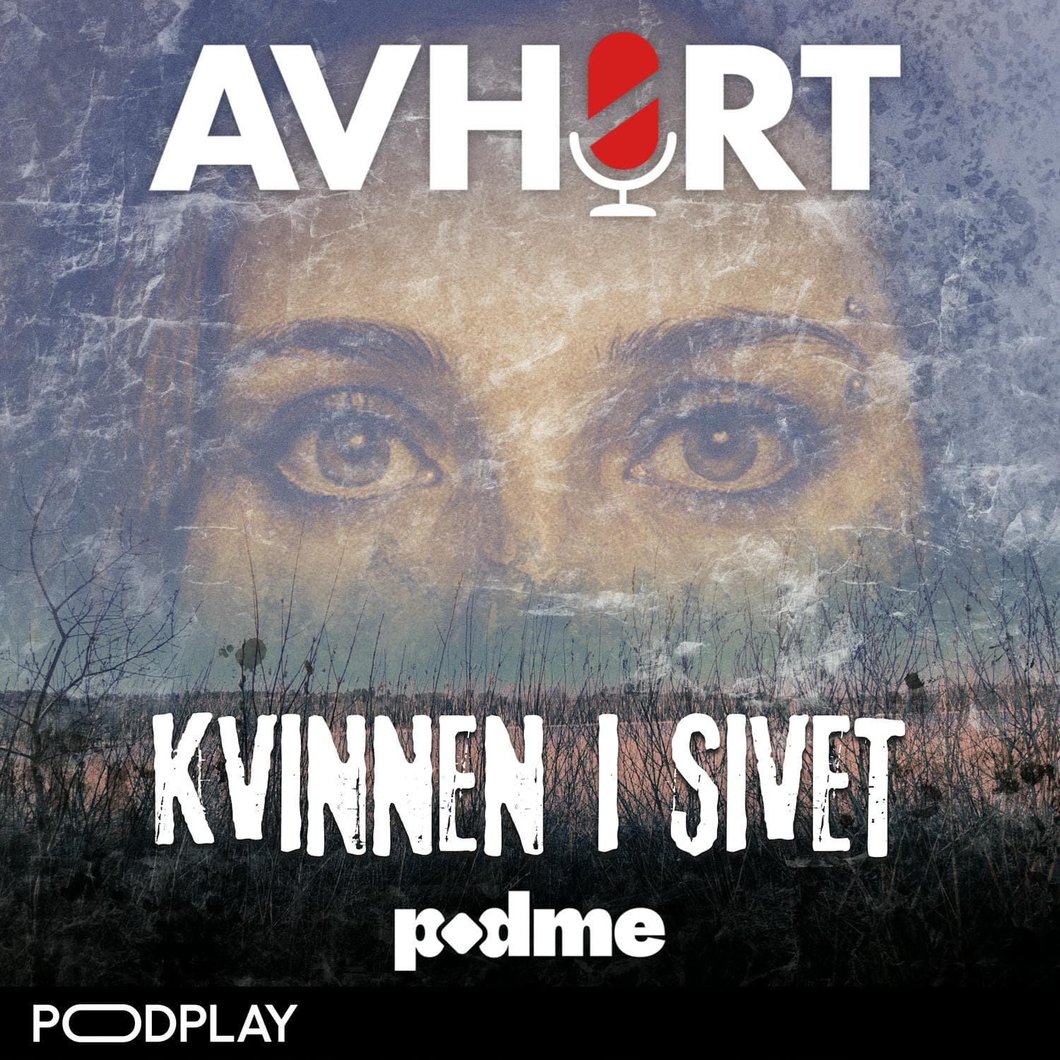 Teaser: Kvinnen i sivet artwork