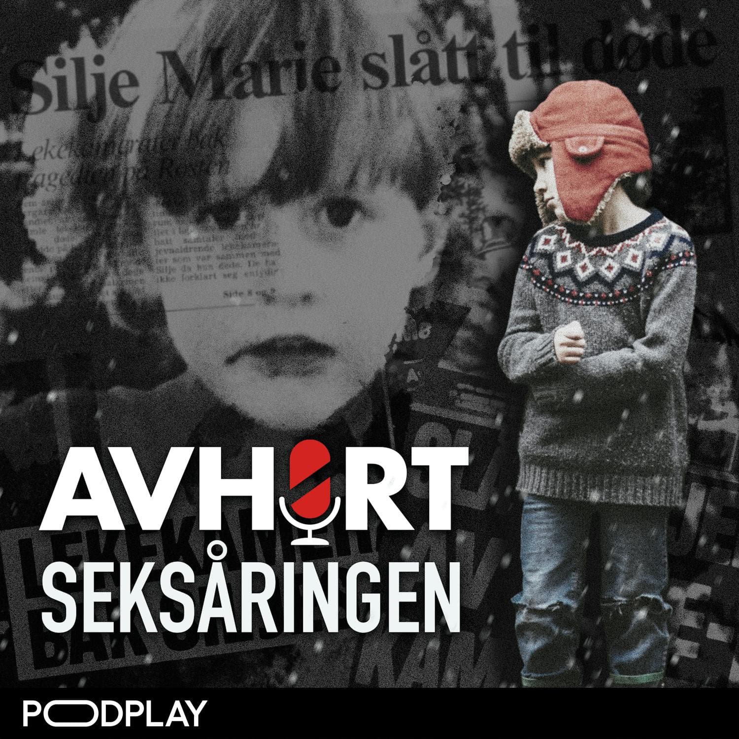 Seksåringen som ble mistenkt for drap Del 1 artwork