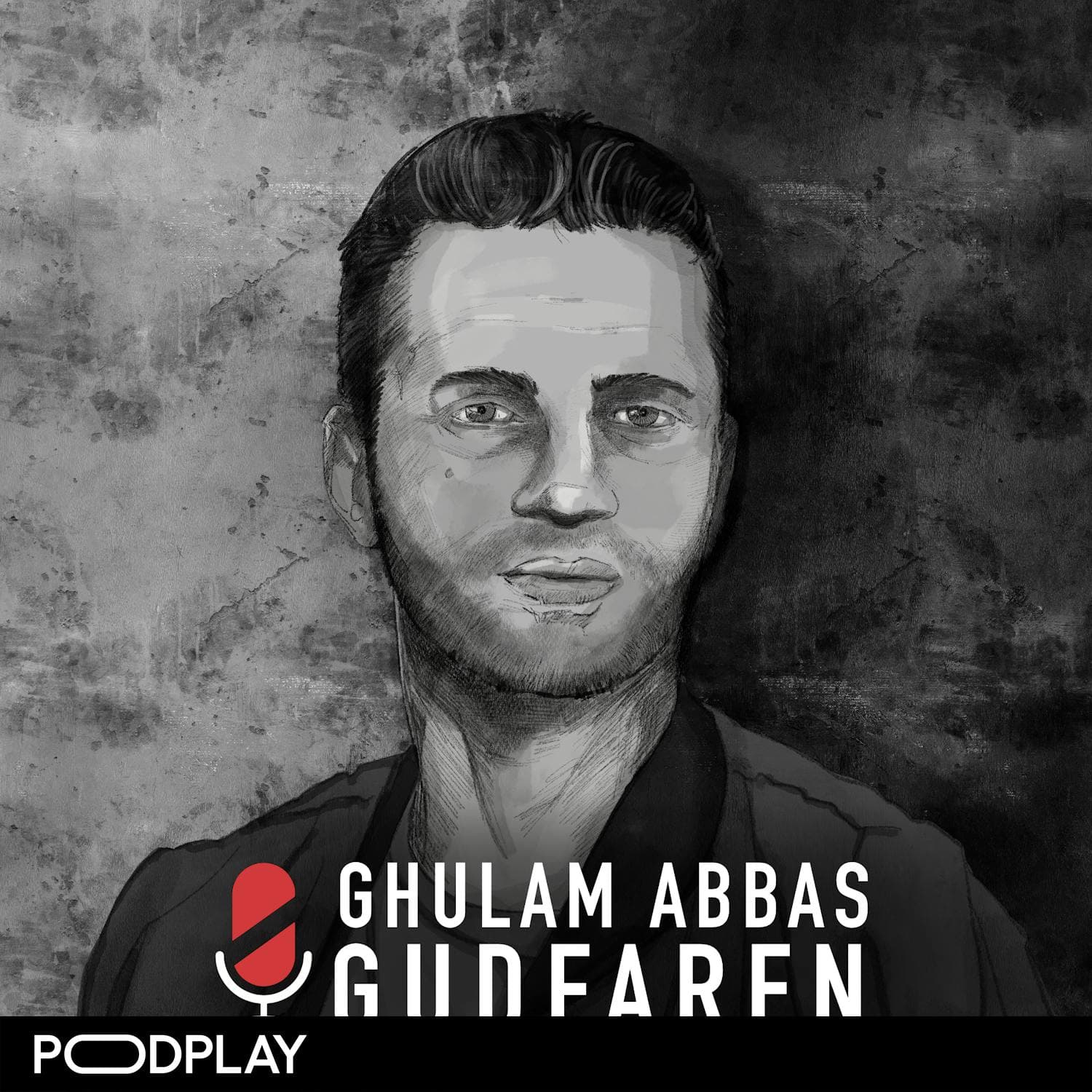 Ghulam Abbas: Gudfaren artwork