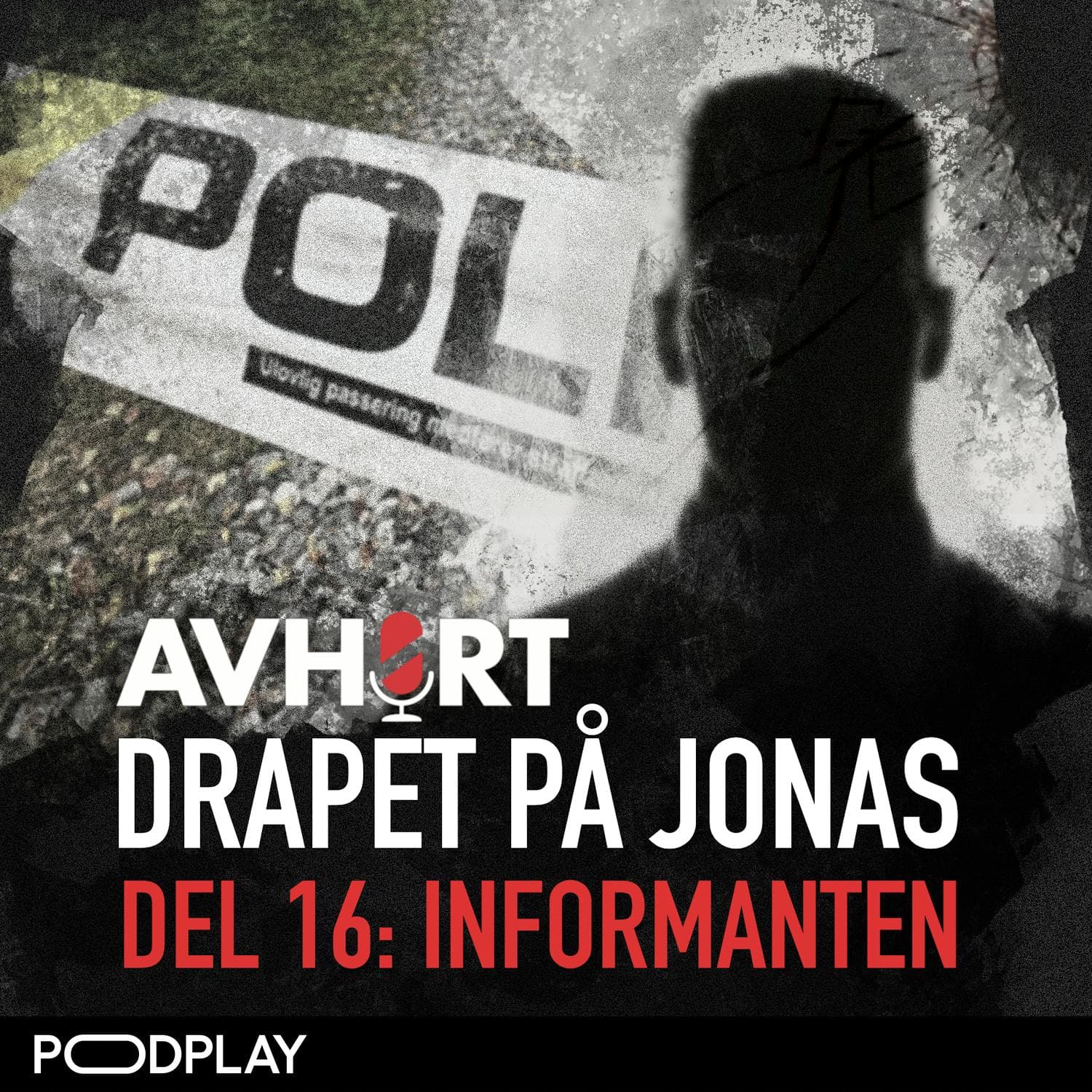 Drapet på Jonas Del 16: Informanten artwork