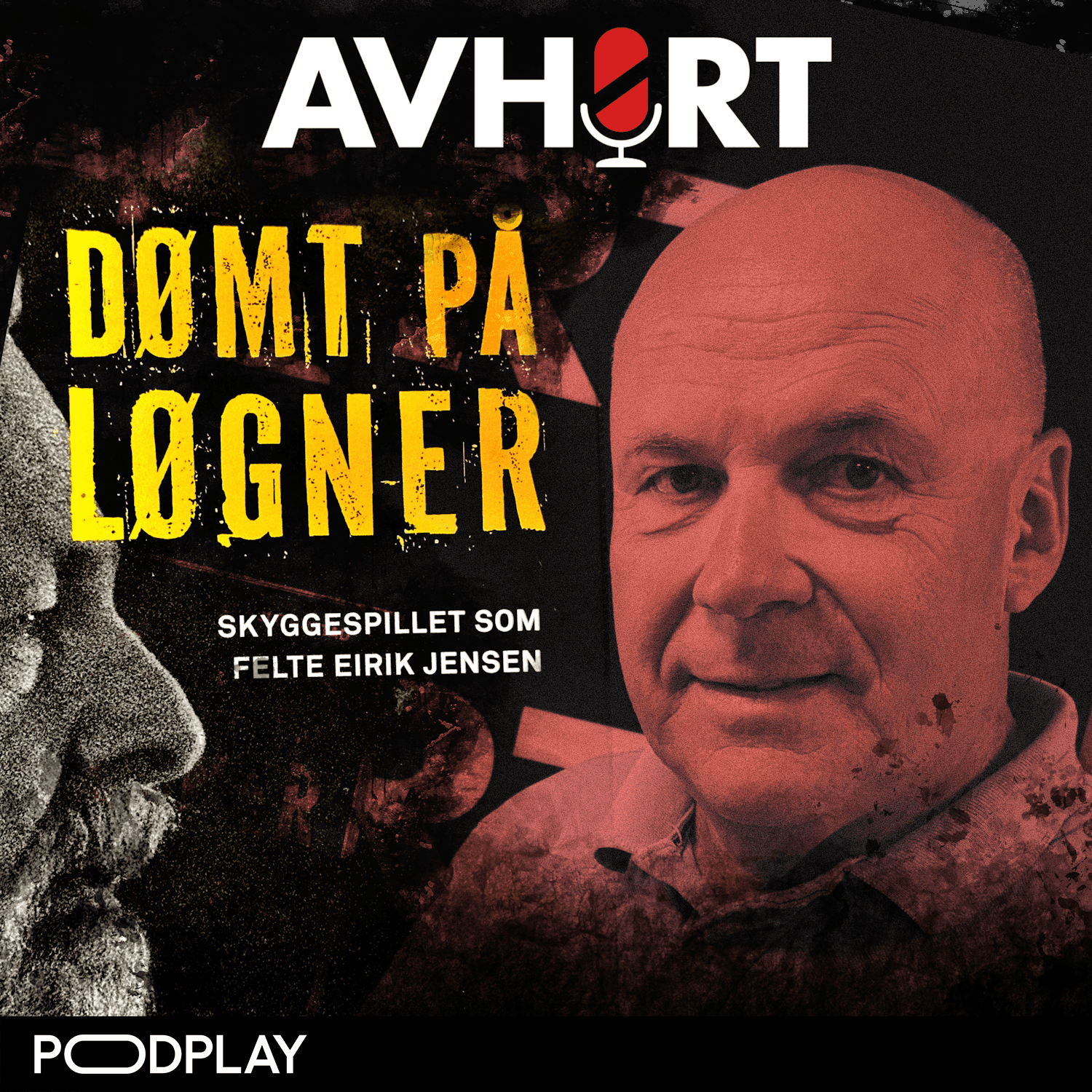 Per Asle Rustad: "Dømt på løgner" Del 2 artwork