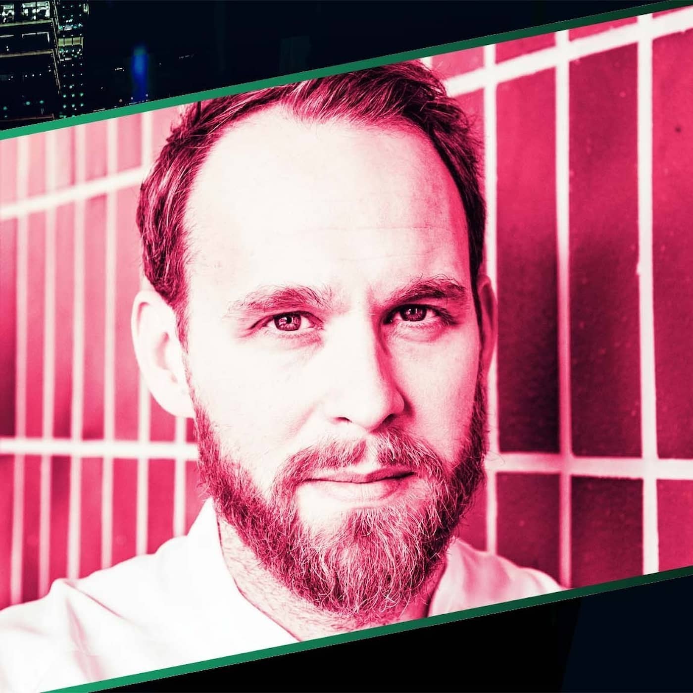 Björn Frantzén – under skinnet på en stjärnkock artwork