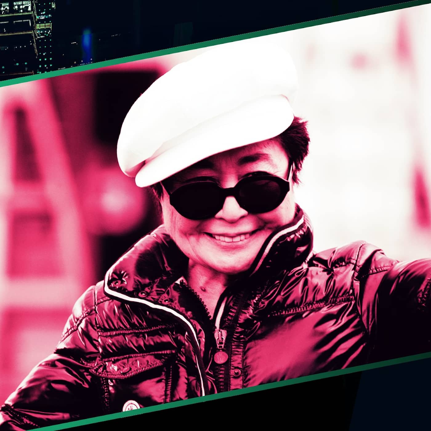 Yoko Ono – avantgarde, aktivist och för alltid Lennons fru artwork