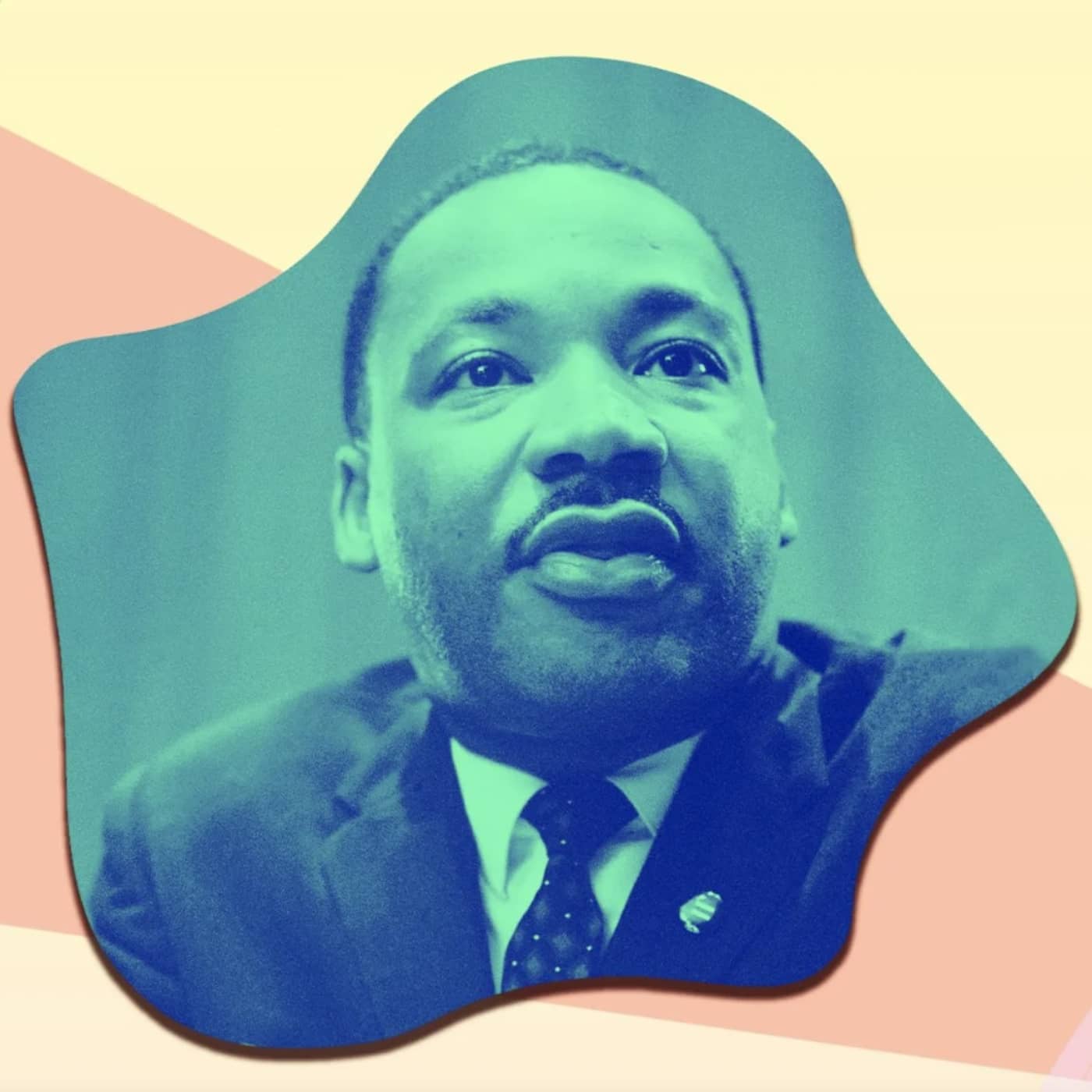 PODDTIPS: P3 Historia om Martin Luther King artwork