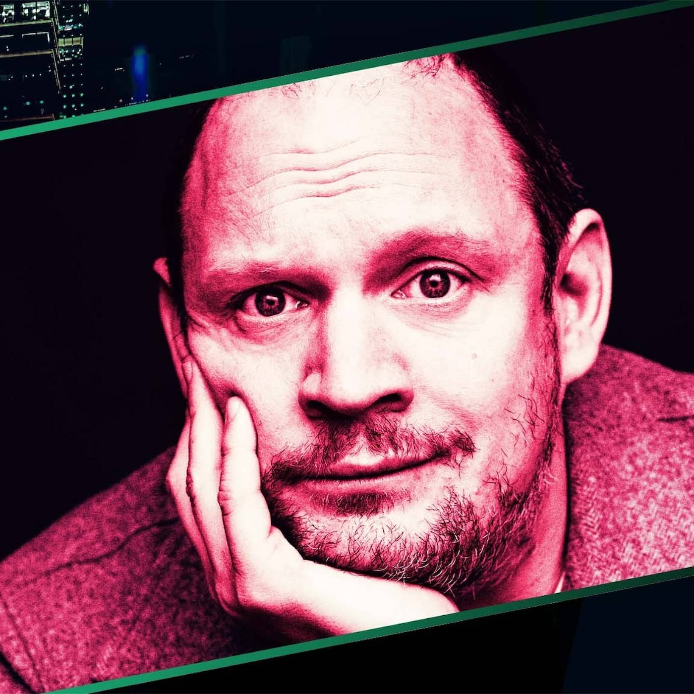 Jonatan Unge – oerhört normal artwork