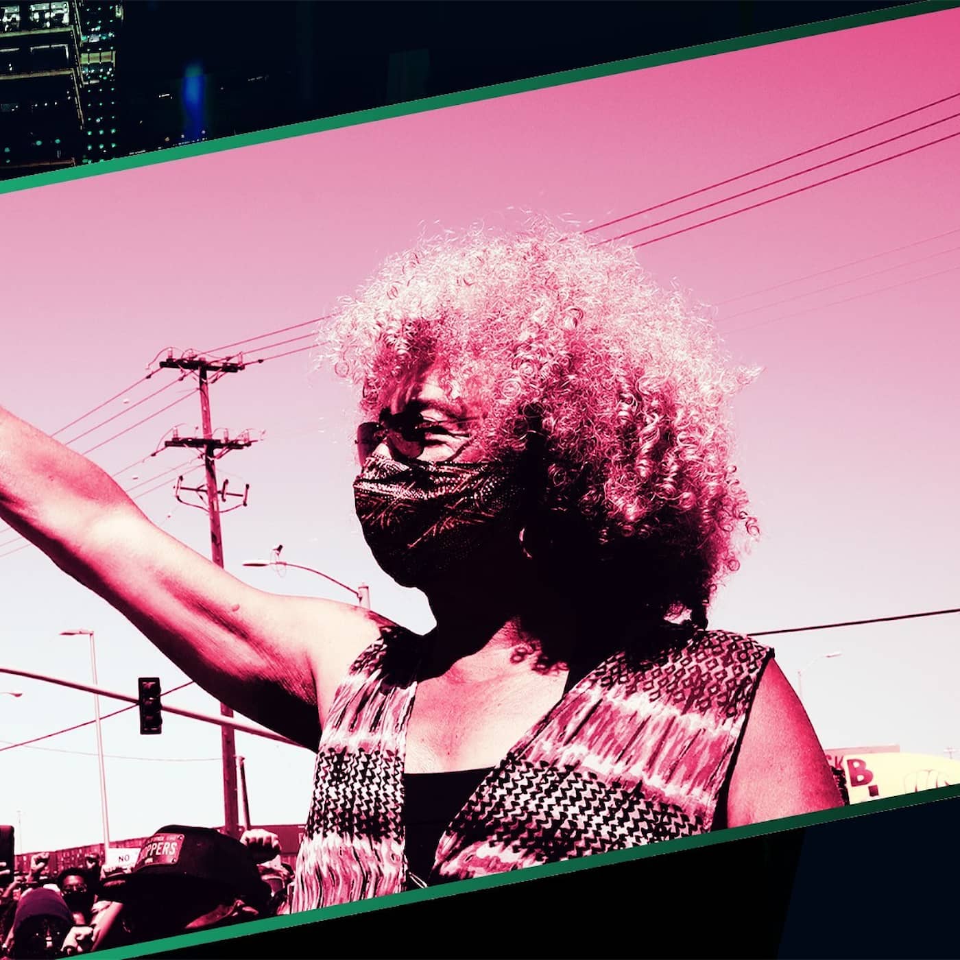 Angela Davis – aktivist, ikon och FBI:s mest eftersökta artwork