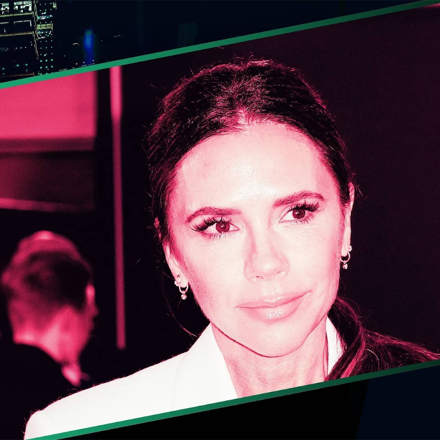 Victoria Beckham – Posh, press och ”perfekt familj” artwork