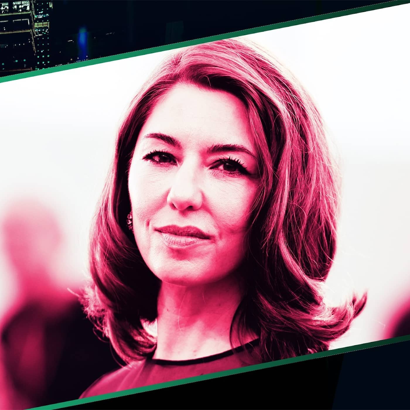 Sofia Coppola – flickorna, fadern och tomheten artwork