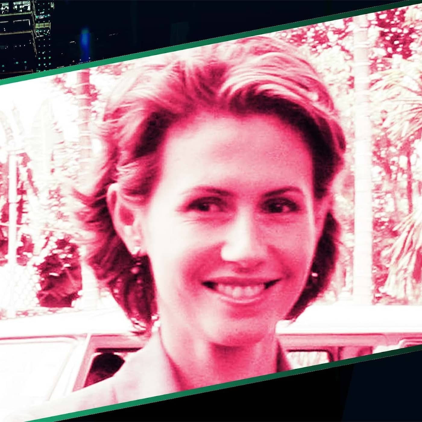 Asma al-Assad – Mellanösterns Marie Antoinette artwork