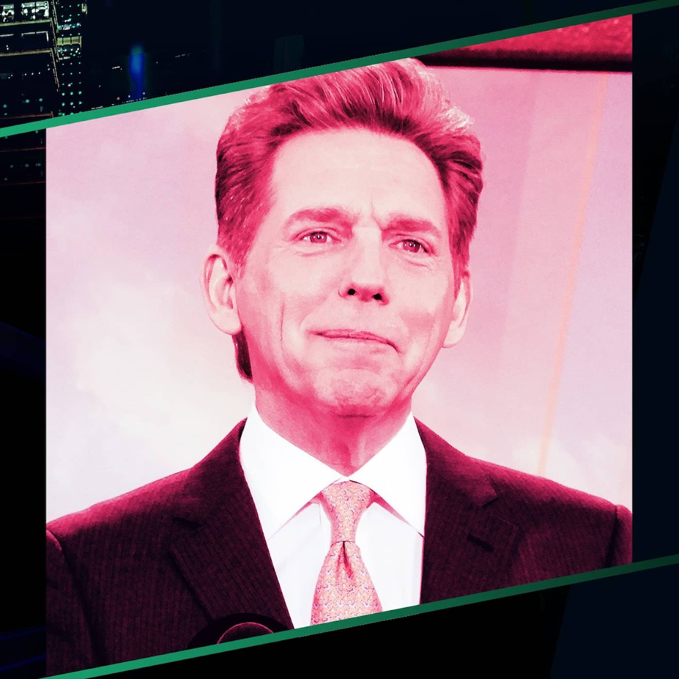 David Miscavige – scientologi, maktspel och Hollywood artwork