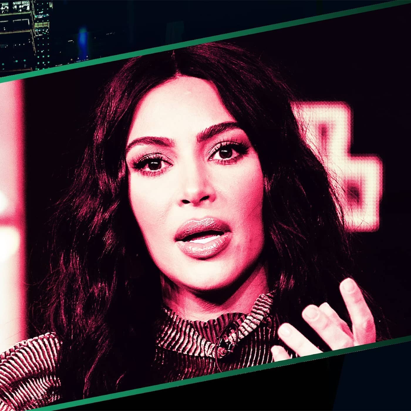 Kim Kardashian – sextape, lag och rättvisa artwork