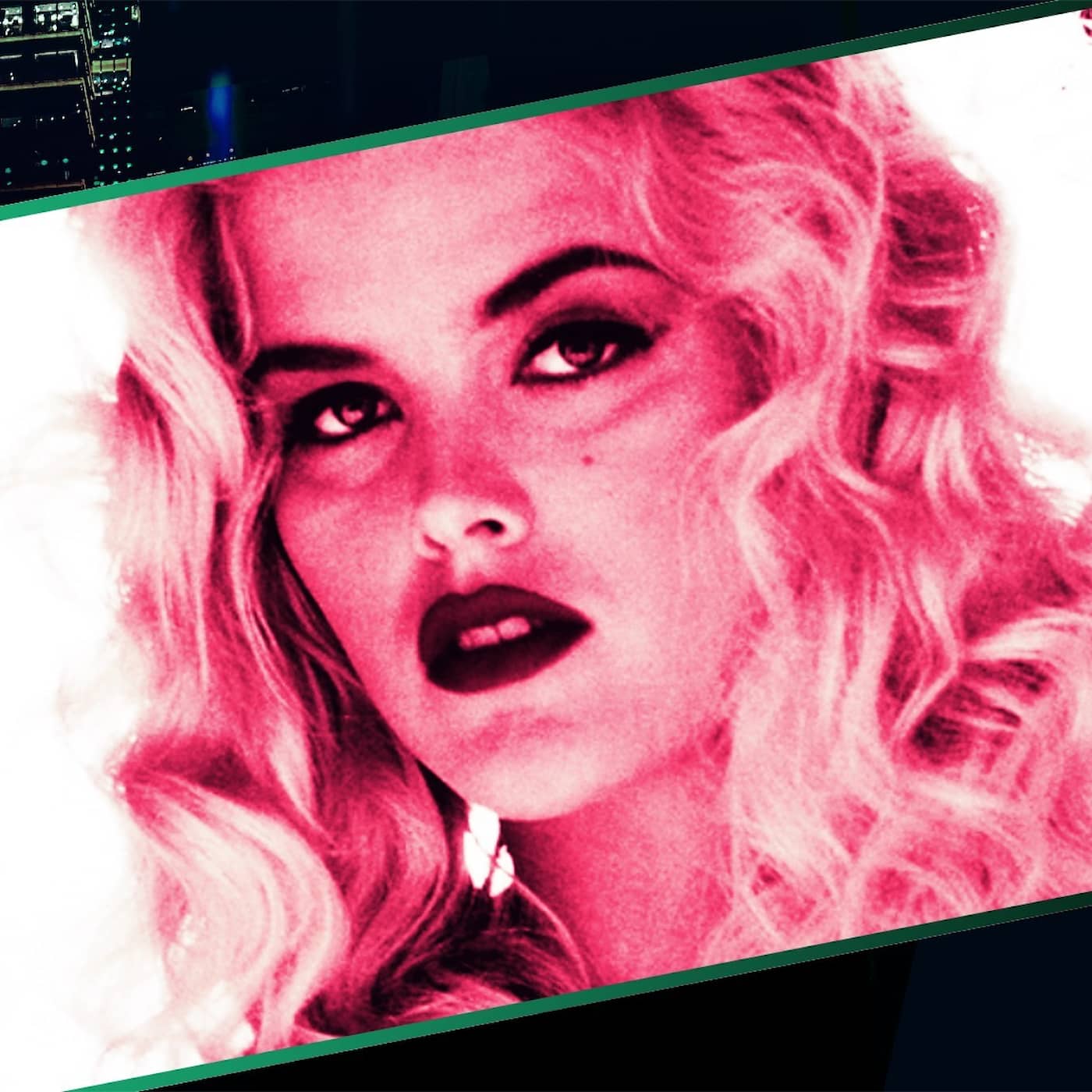 Anna Nicole Smith – sexsymbolen, tvisterna och tragedierna artwork