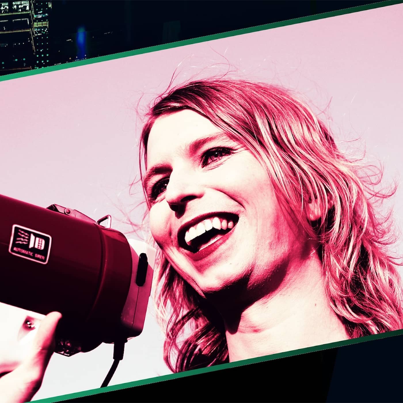 Chelsea Manning – förebild, förrädare eller både och? artwork