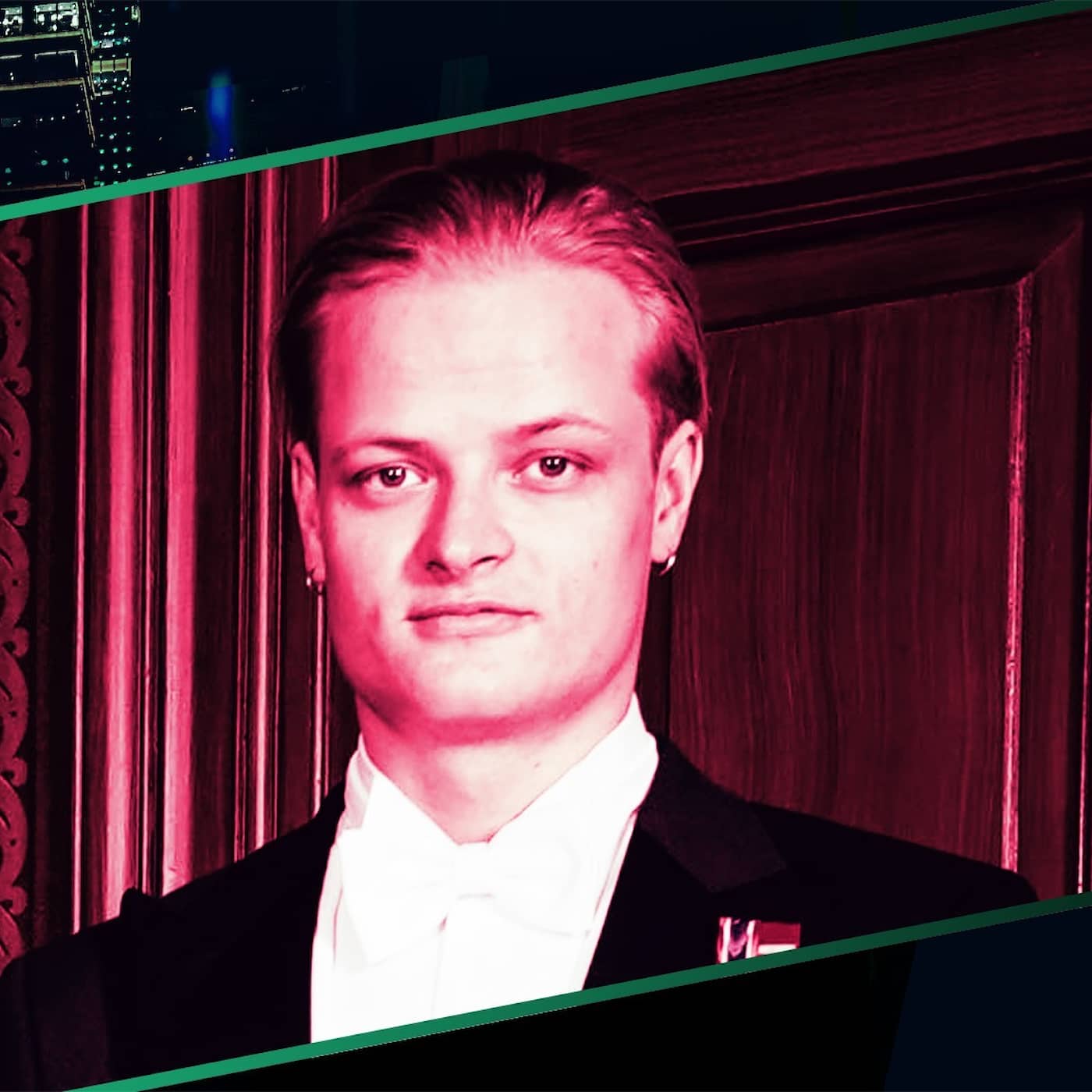 Marius Borg Høiby – bonusprinsen som riskerar fängelse artwork