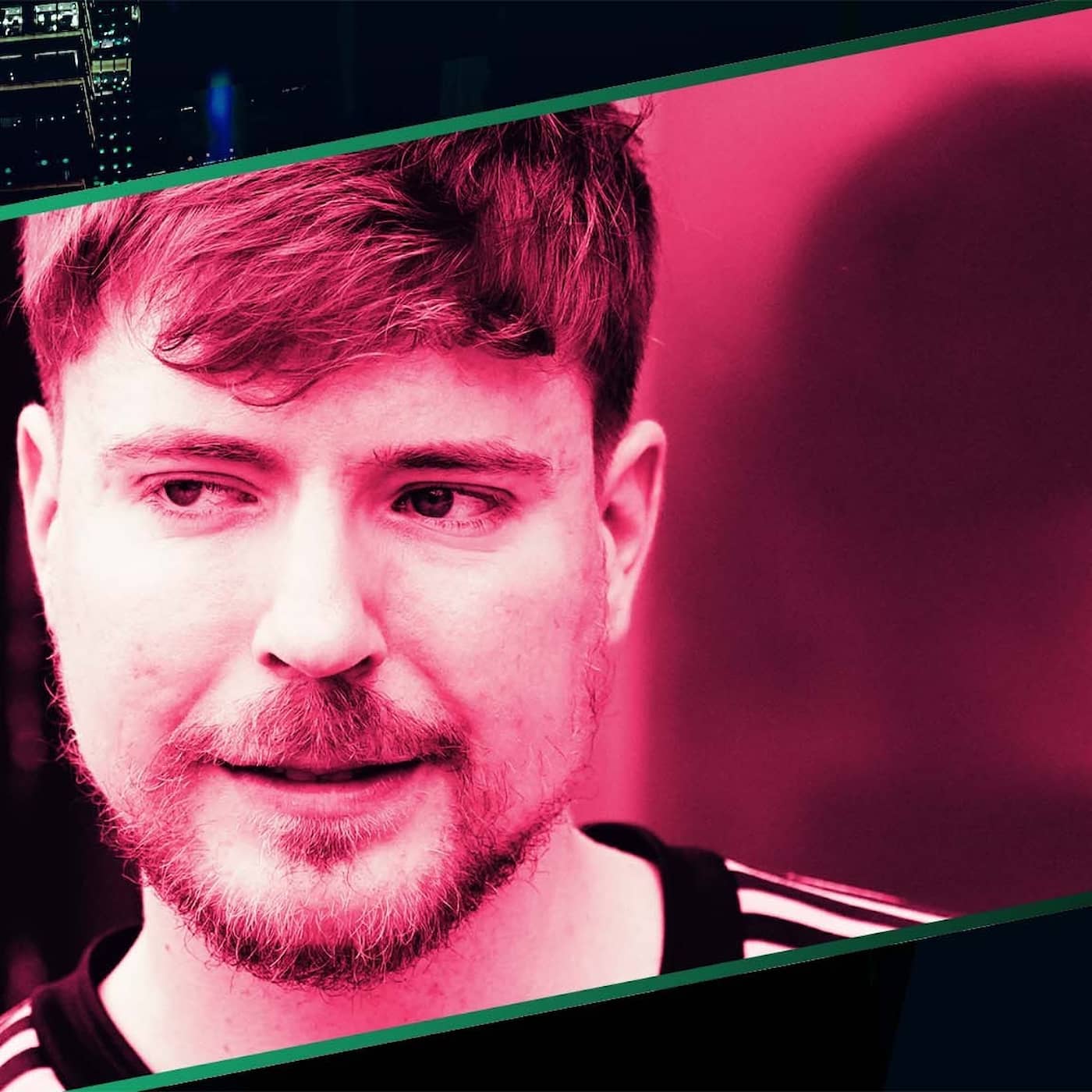 MrBeast – algoritmernas härskare artwork